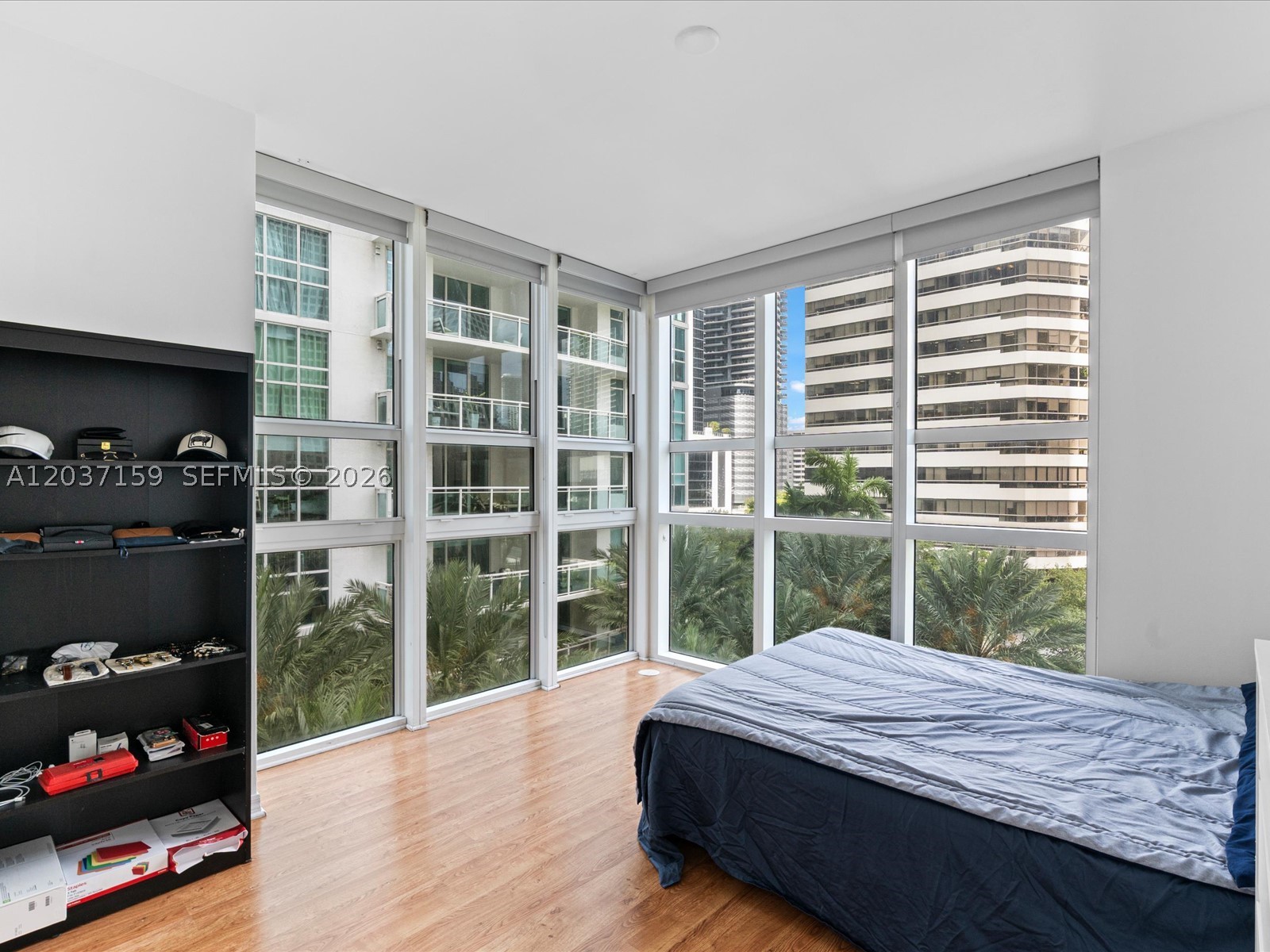 THE PLAZA 851 BRICKELL CO - Residential