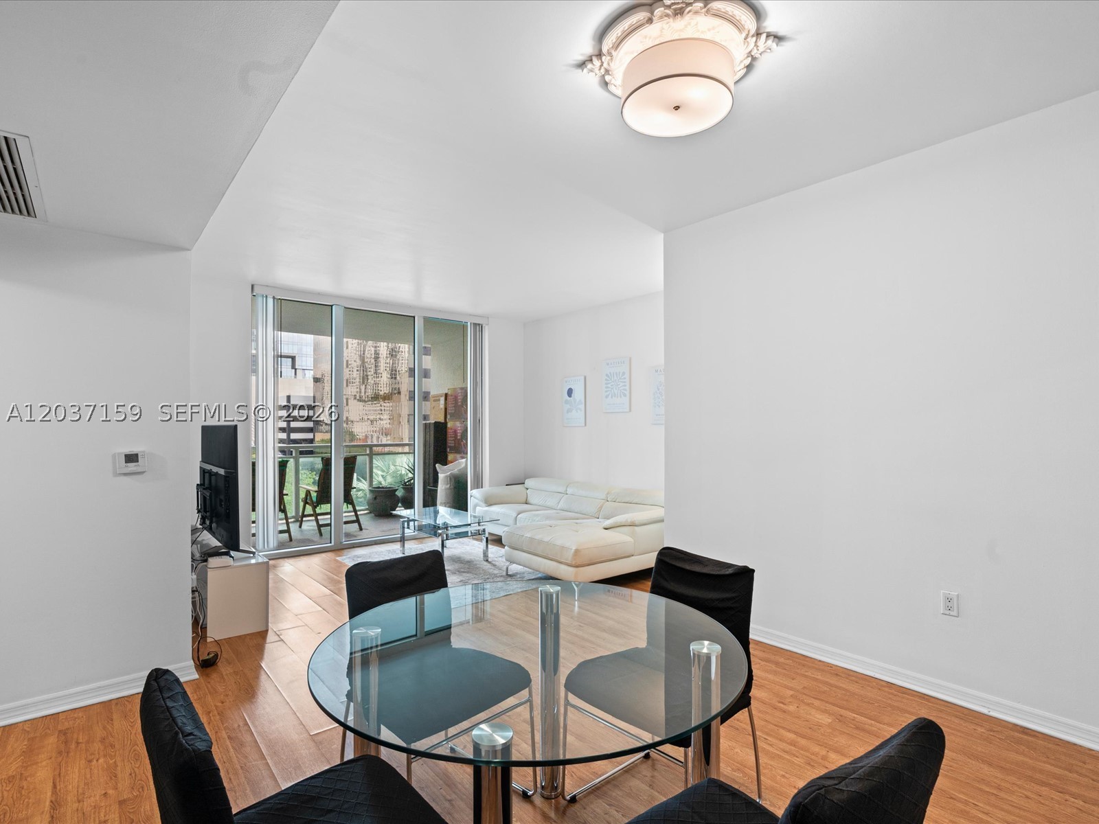THE PLAZA 851 BRICKELL CO - Residential