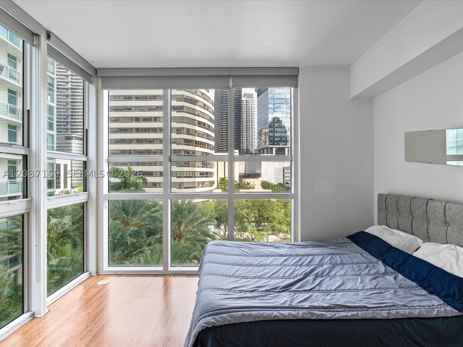 THE PLAZA 851 BRICKELL CO - Residential