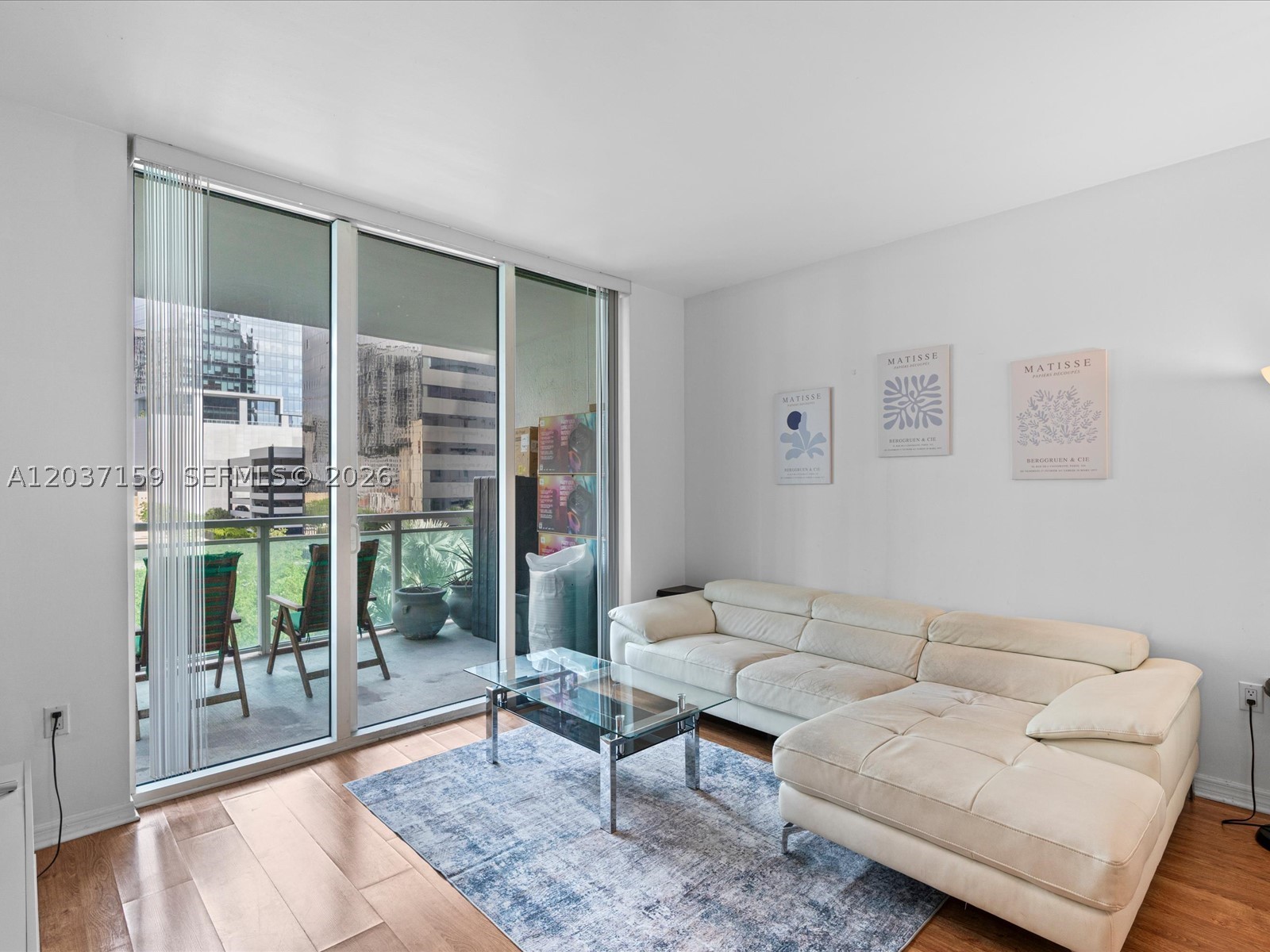THE PLAZA 851 BRICKELL CO - Residential
