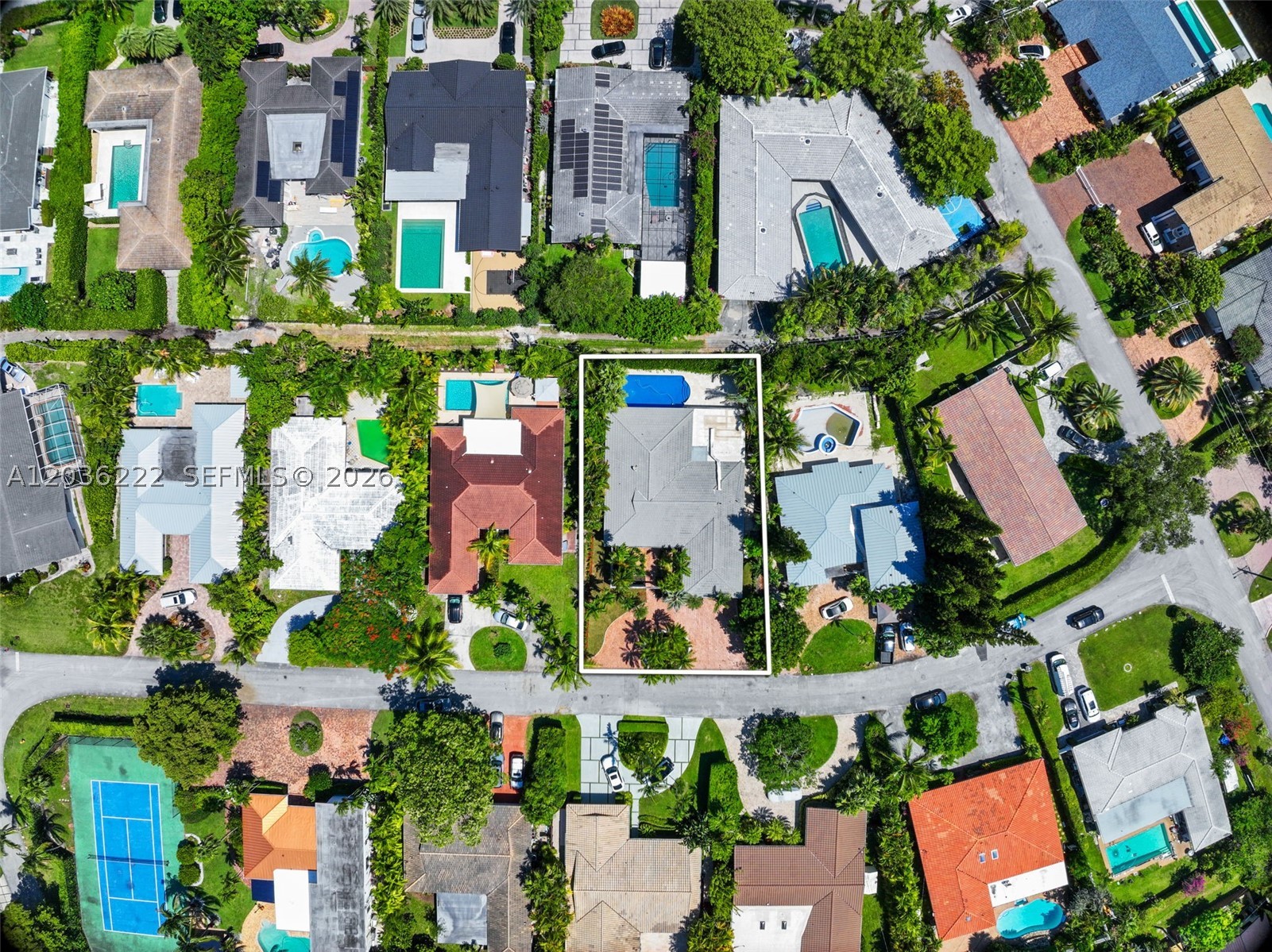 SANS SOUCI ESTATES - Residential
