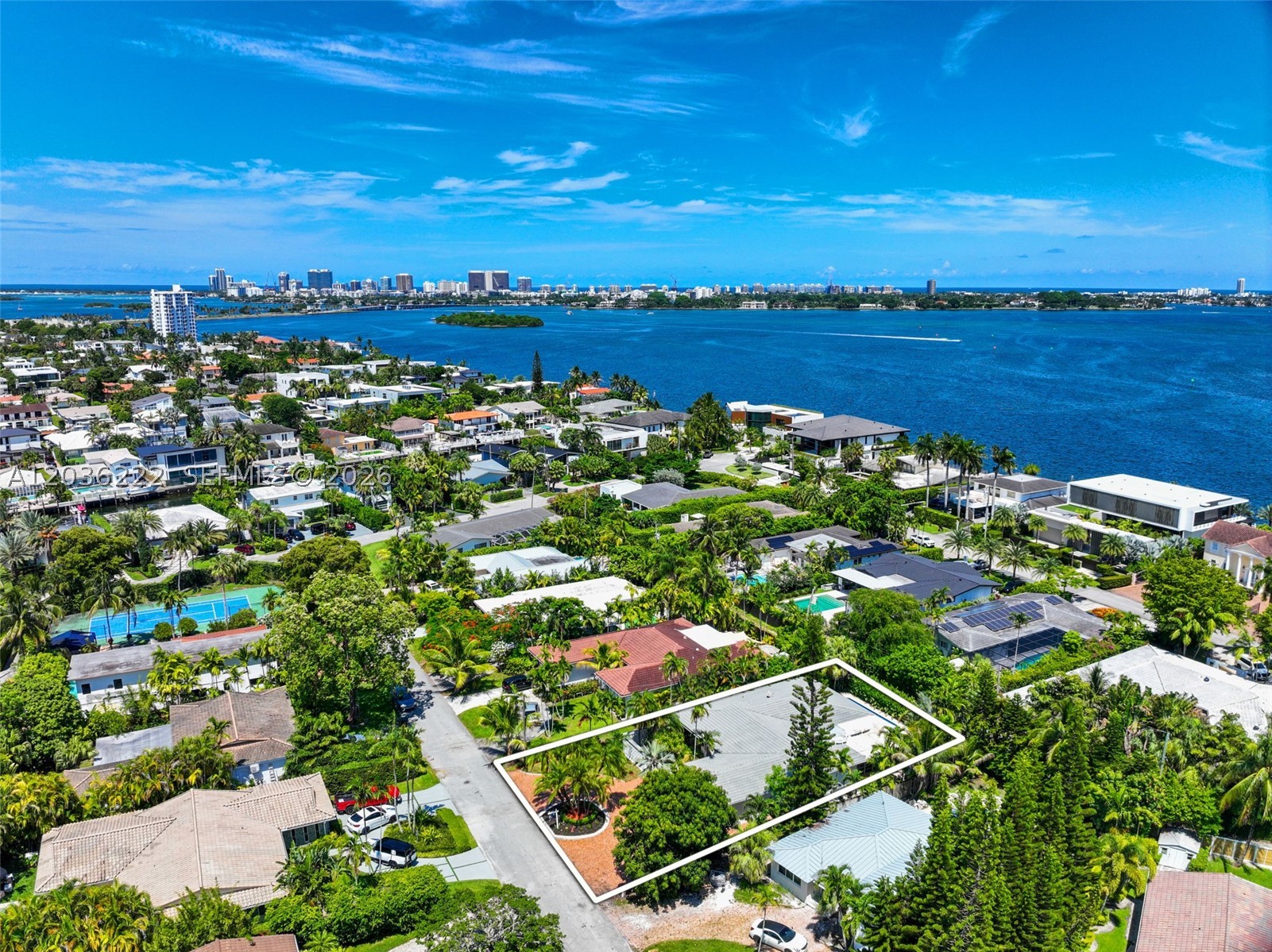 SANS SOUCI ESTATES - Residential