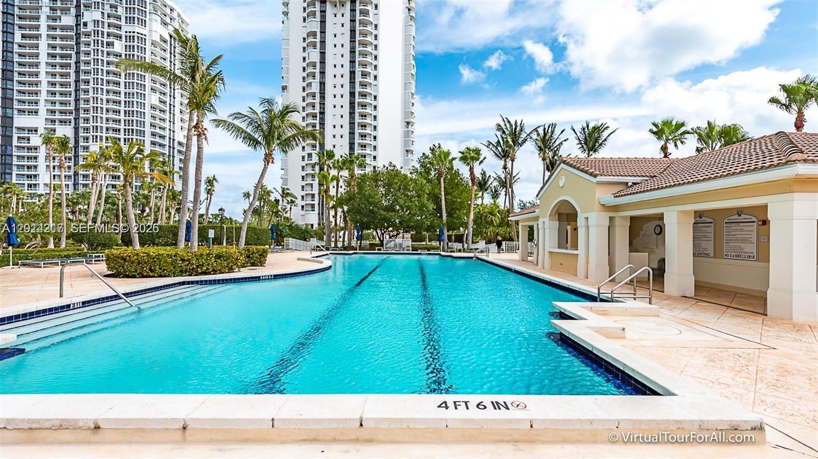 ATLANTIC III AT THE POINT - Residential