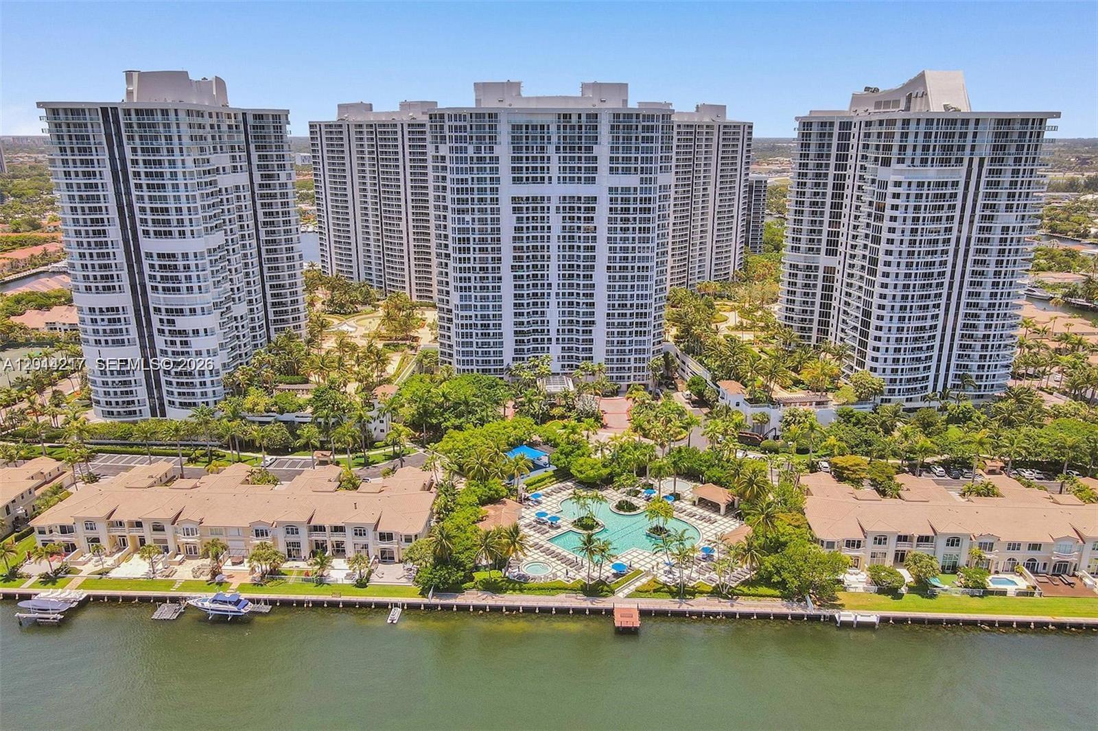 ATLANTIC III AT THE POINT - Residential