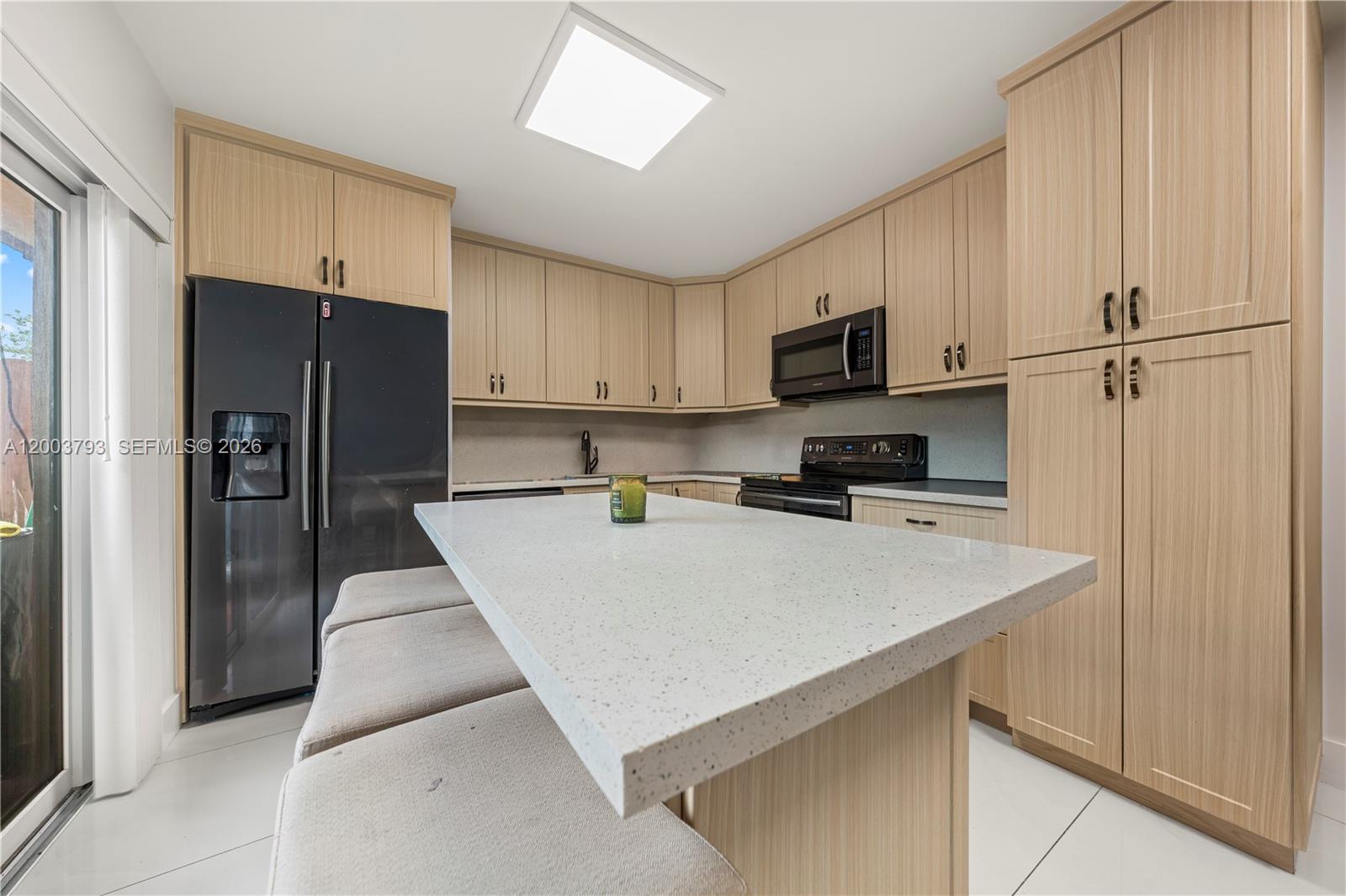 Beautifully remodeled corner-unit townhouse located in the highly desirable Rock Creek community in Cooper City. This 2-bedroom, 2.5-bath home offers a modern feel throughout with updated finishes, impact windows and doors, and a functional layout with spacious living and dining areas. The property features tile flooring, walk-in closets, and a private patio area perfect for relaxing or entertaining.

Enjoy the convenience of two assigned parking spaces and plenty of guest parking nearby. The home is move-in ready and designed for comfortable everyday living.

Located in a top-rated school district, including Embassy Creek Elementary, Pioneer Middle, and Cooper City High School. The community offers excellent amenities including a pool, tennis courts, basketball courts, clubhouse, fitness area, and playgrounds, making it ideal for families.

Centrally located with easy access to major highways, shopping, dining, and everything South Florida has to offer.

The HOA covers exterior maintenance, landscaping, common areas, and includes exterior insurance, providing added value and peace of mind.
