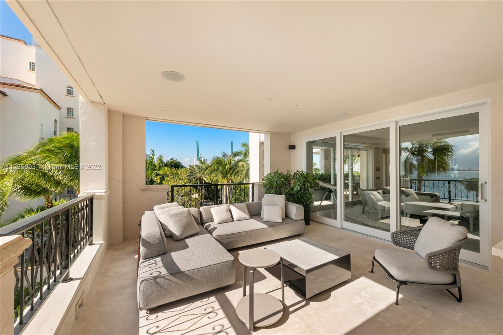5000 BAYVIEW AT FISHER IS - Residential