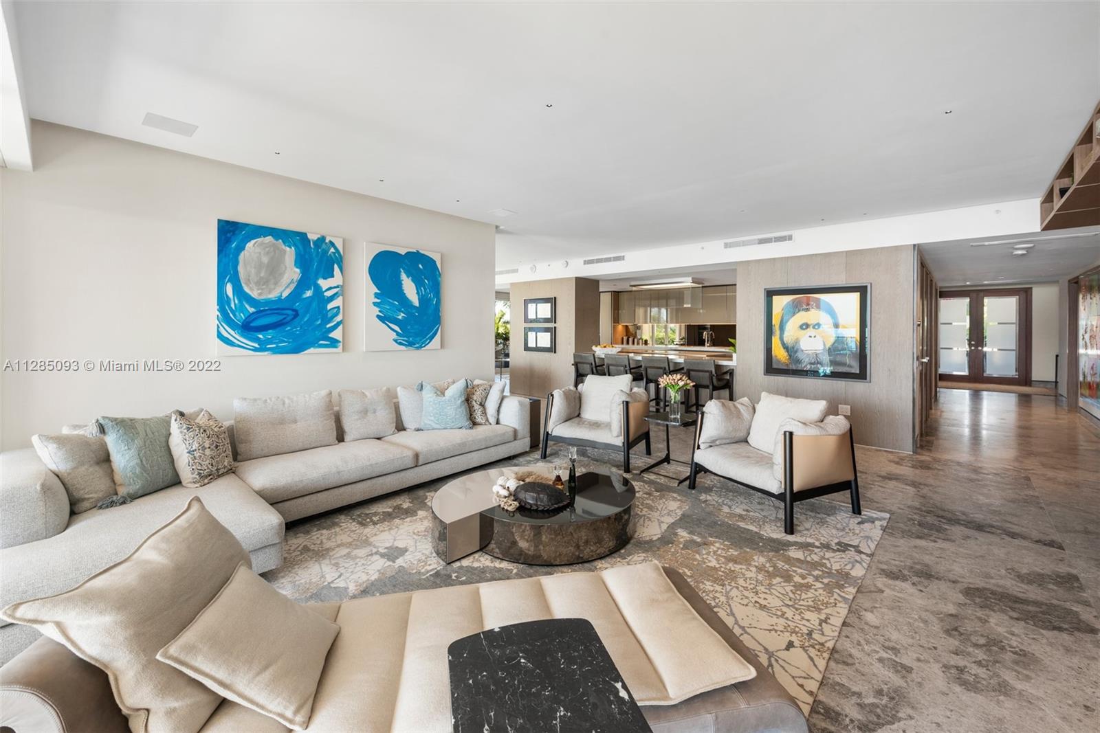 5000 BAYVIEW AT FISHER IS - Residential