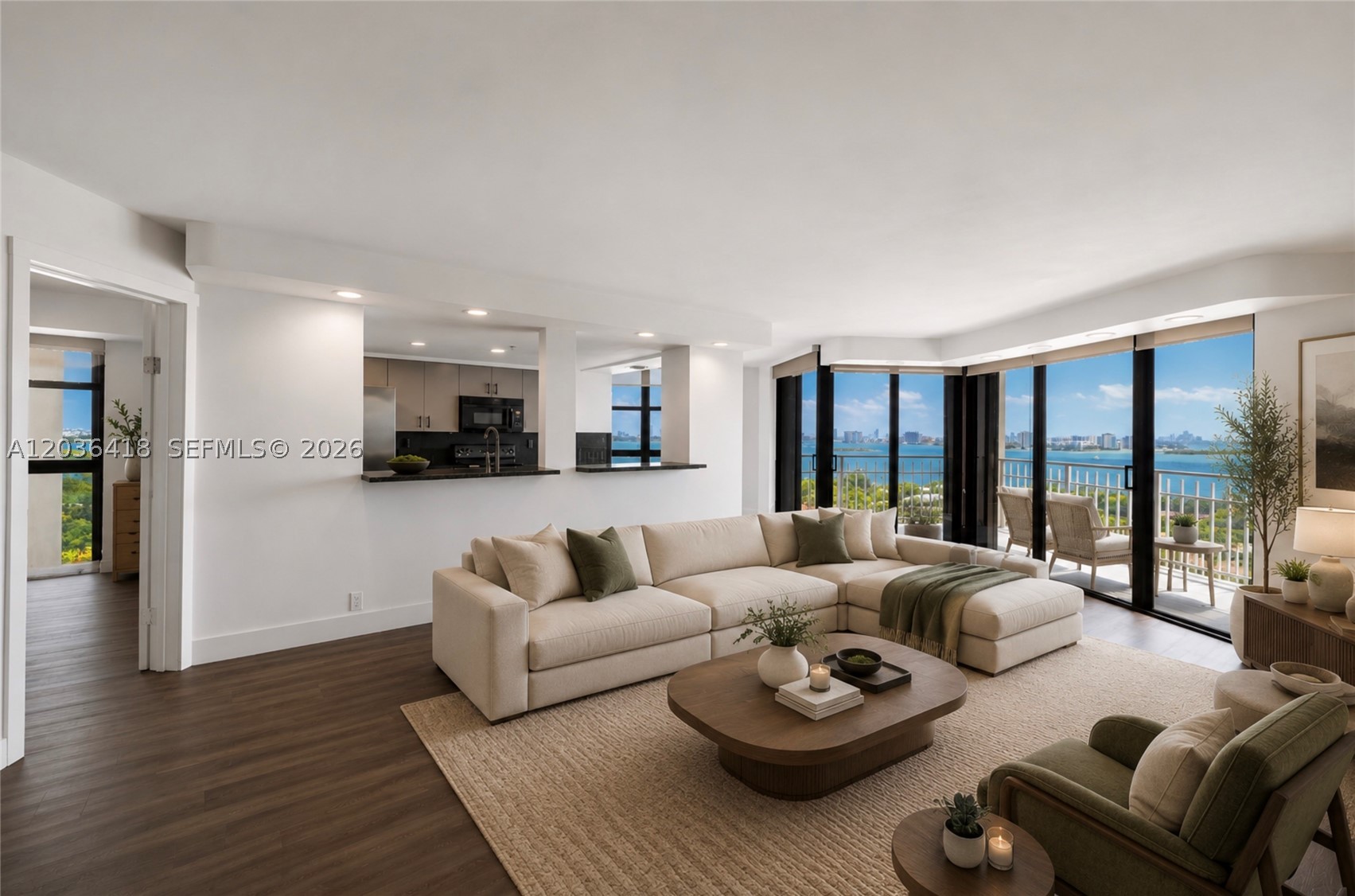 TOWERS OF QUAYSIDE CONDO - Residential Lease