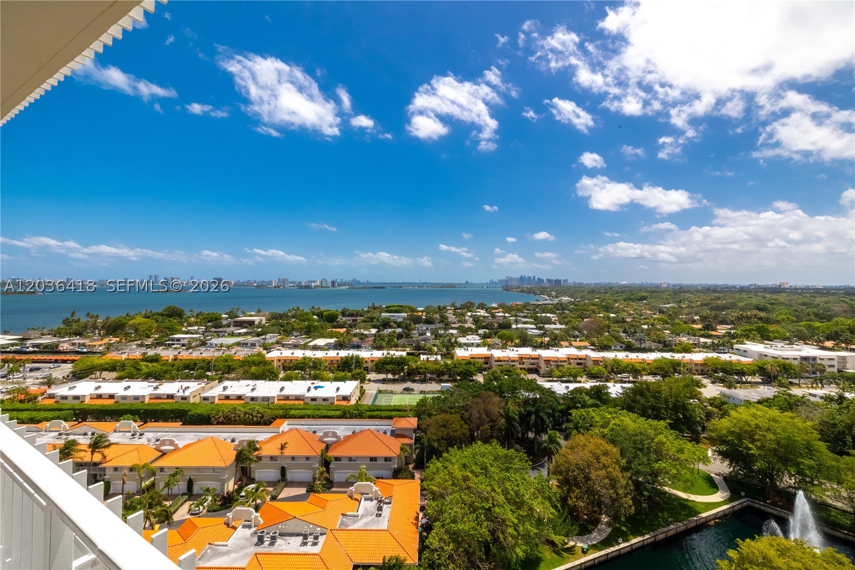 TOWERS OF QUAYSIDE CONDO - Residential Lease