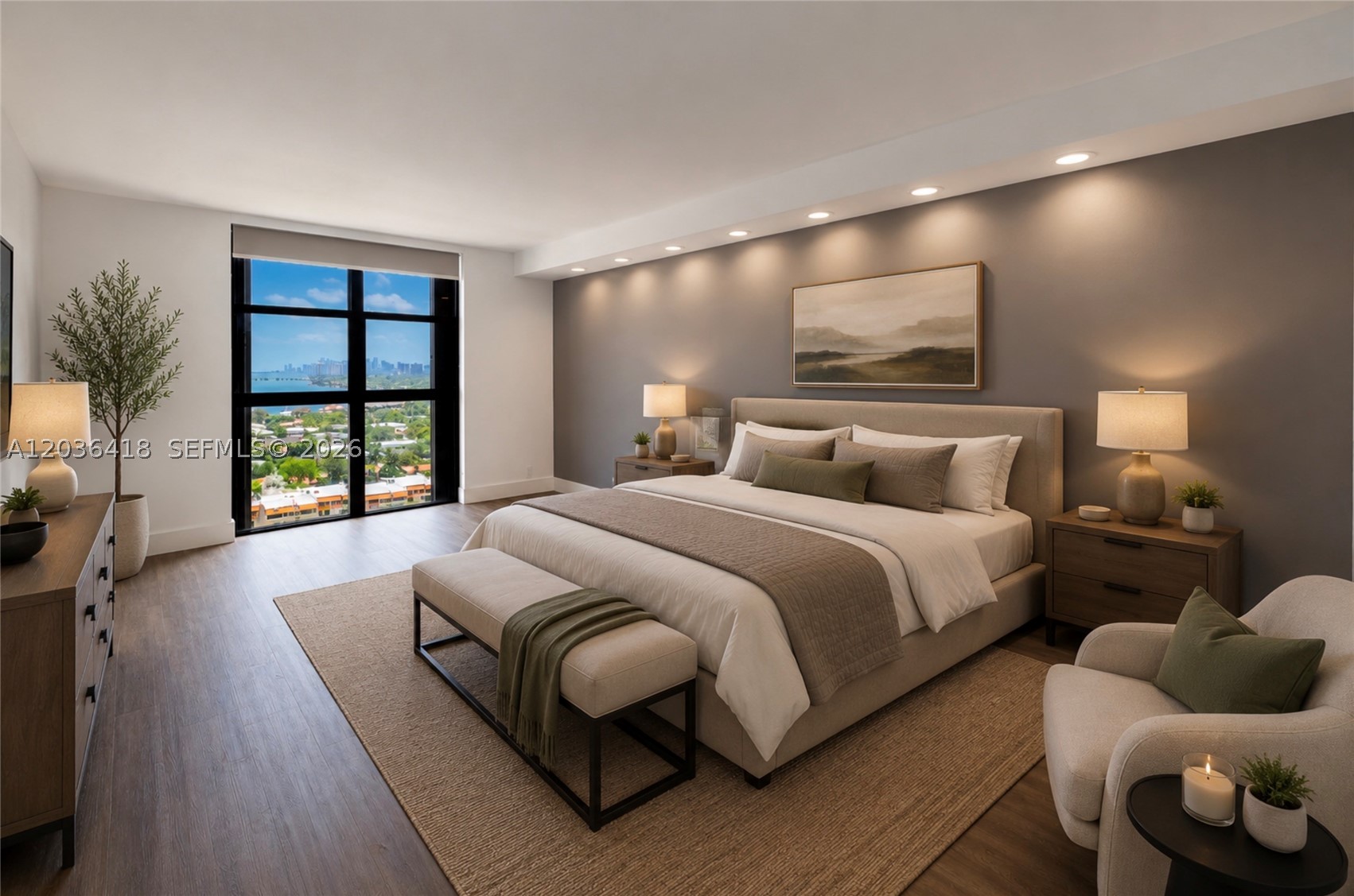 TOWERS OF QUAYSIDE CONDO - Residential Lease
