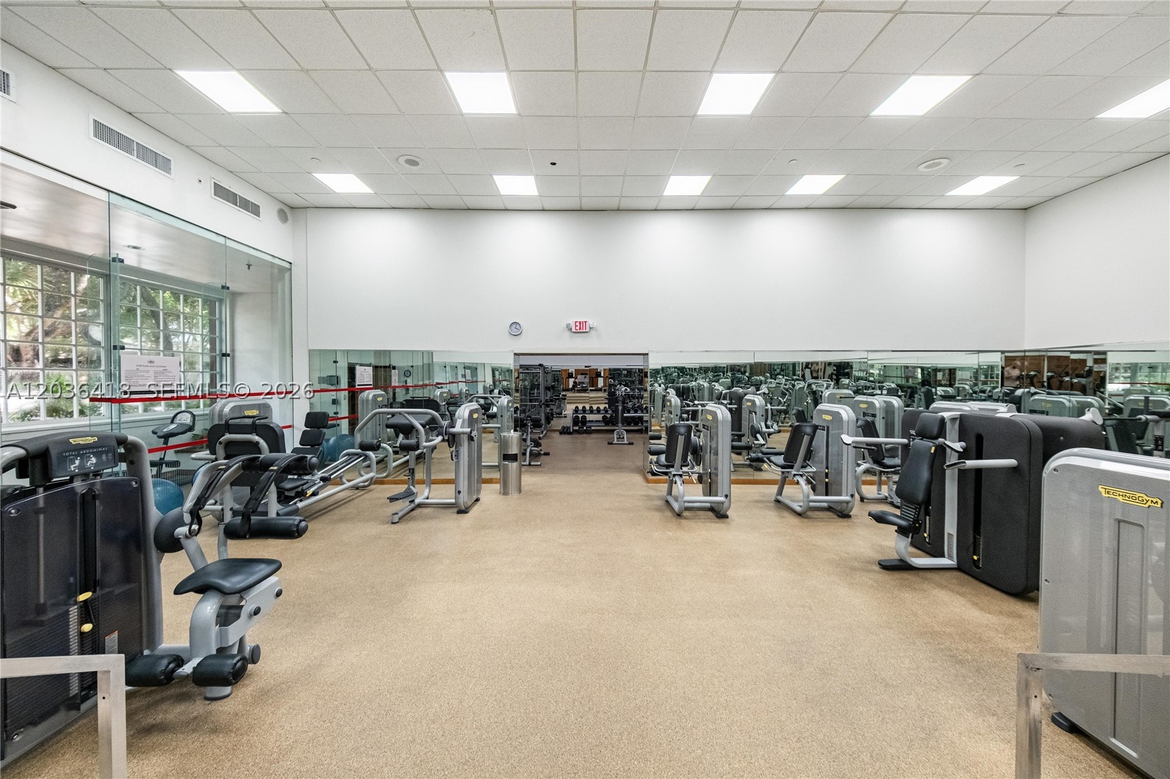 TOWERS OF QUAYSIDE CONDO - Residential Lease