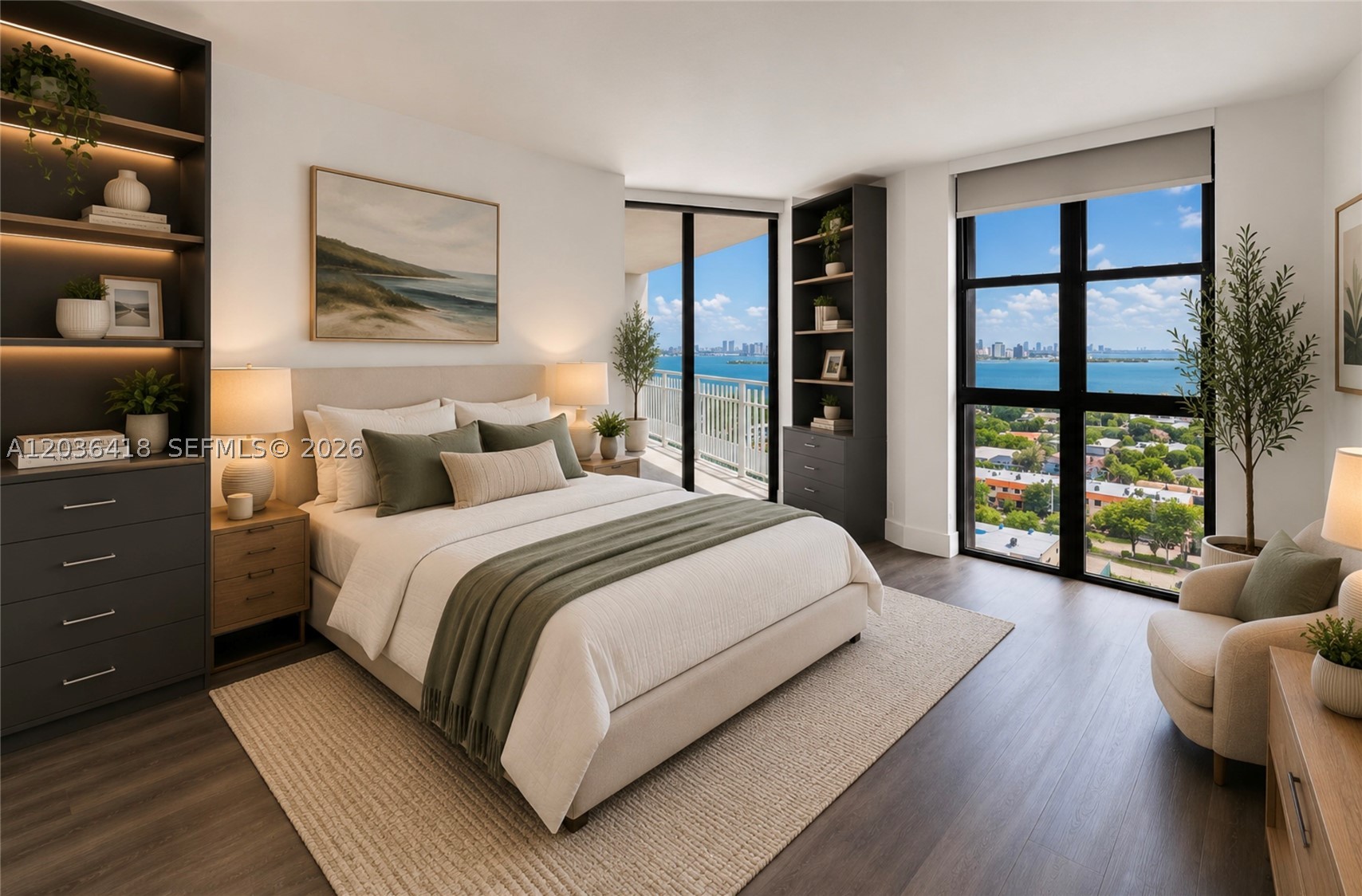 TOWERS OF QUAYSIDE CONDO - Residential Lease