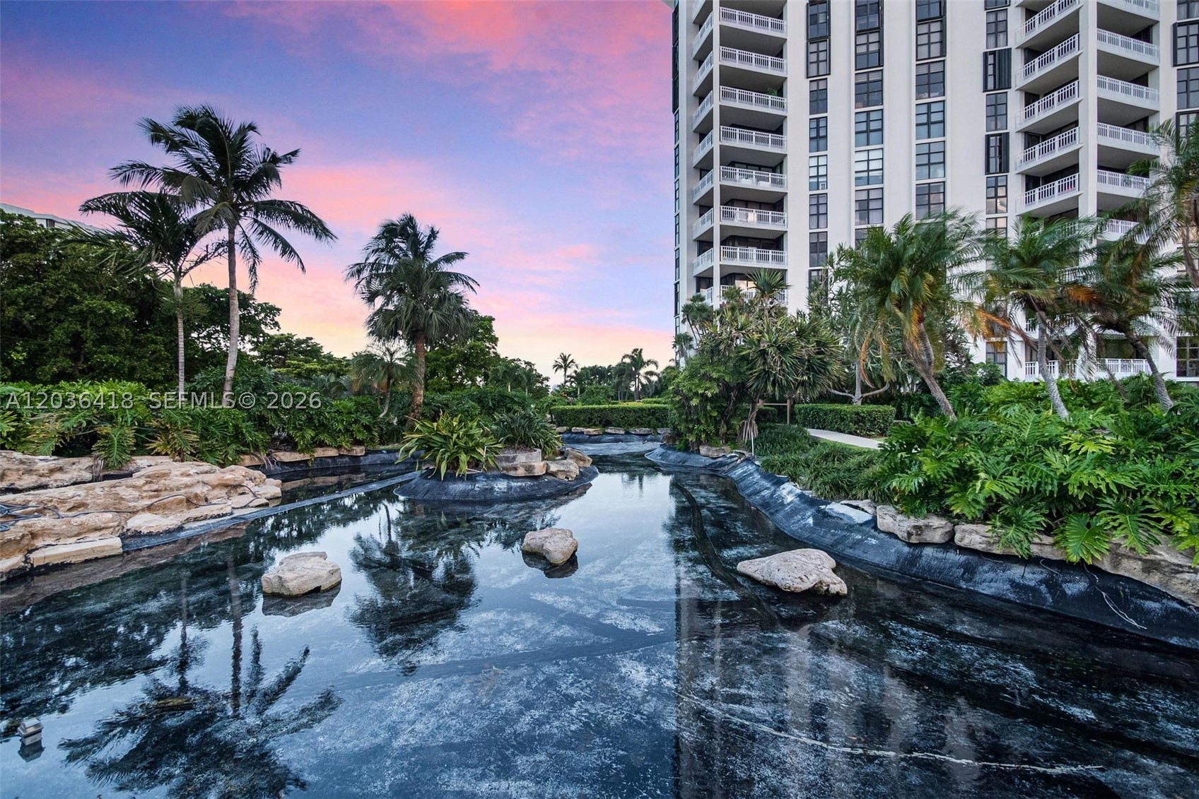 TOWERS OF QUAYSIDE CONDO - Residential Lease