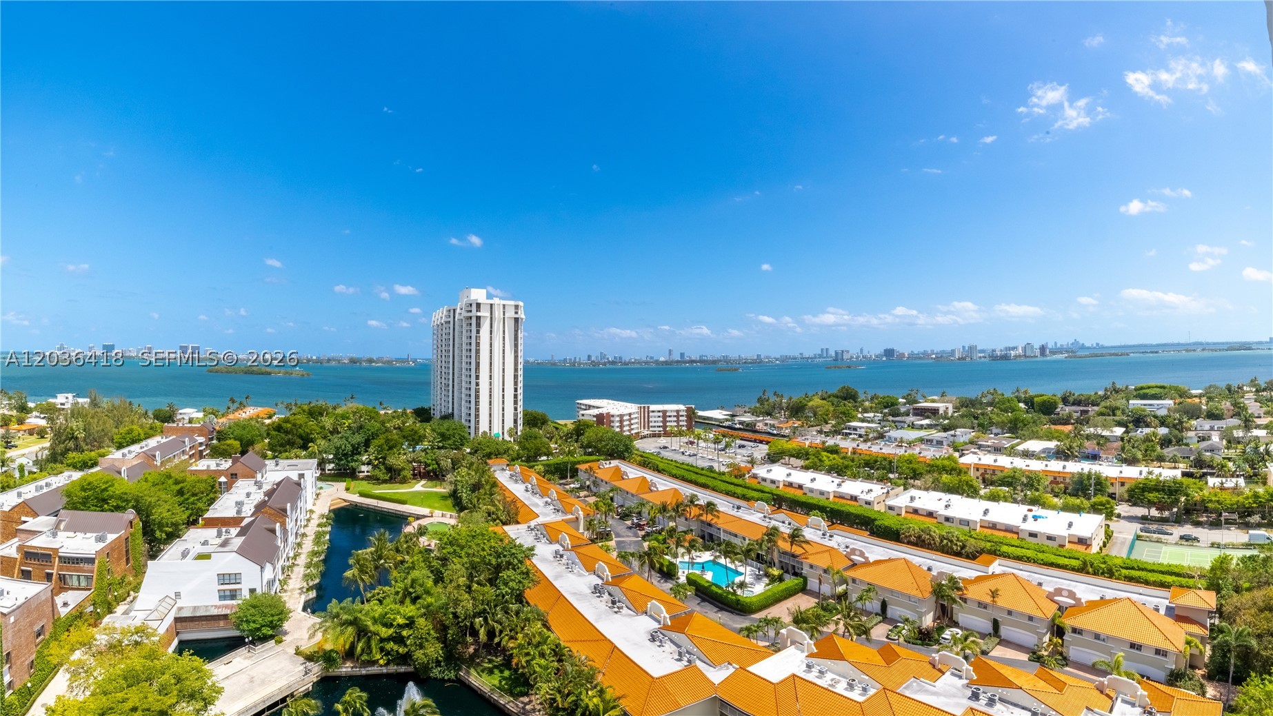 TOWERS OF QUAYSIDE CONDO - Residential Lease