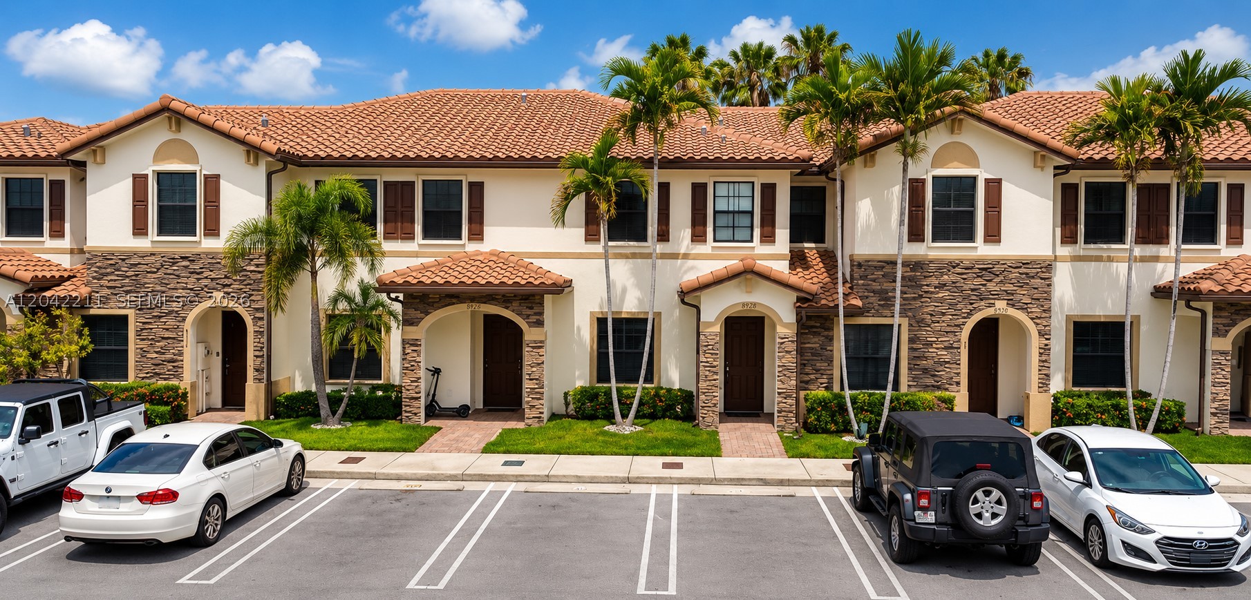 BELLAGIO VILLAS - Residential