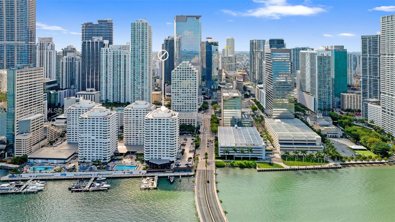 FOUR AMBASSADORS CONDO - Residential