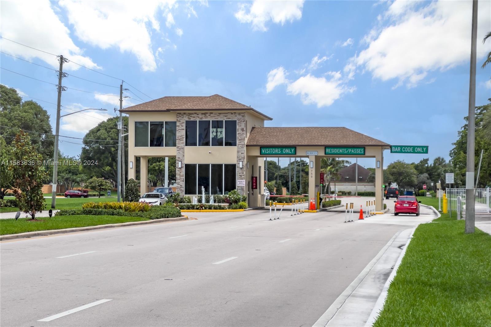 HAWTHORNE AT CENTURY VILL - Residential