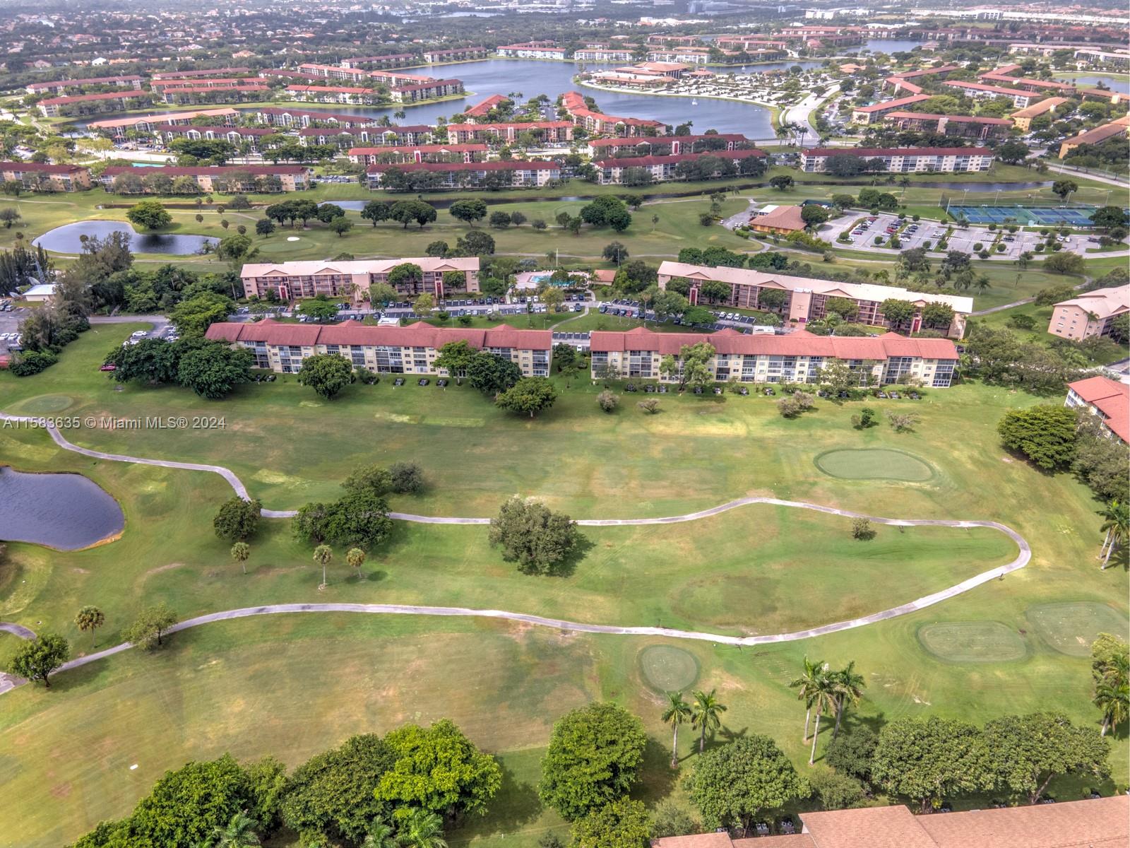 HAWTHORNE AT CENTURY VILL - Residential