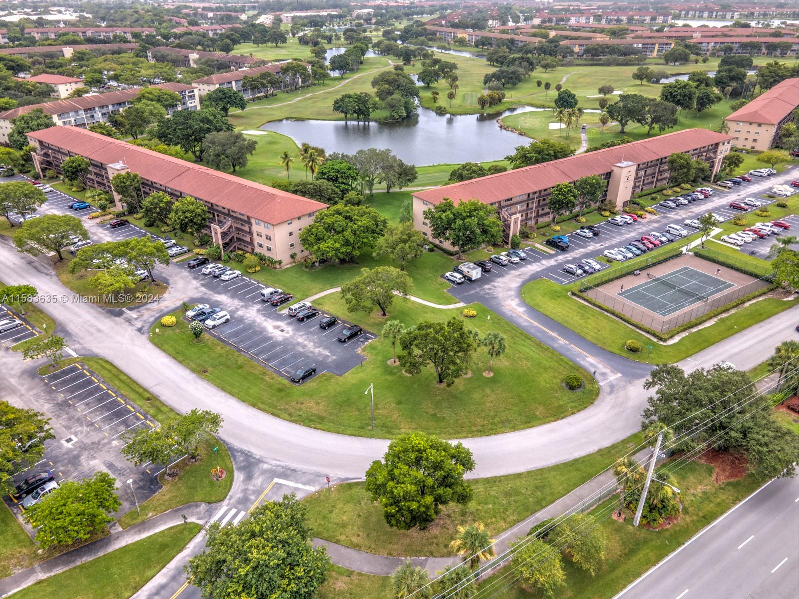 HAWTHORNE AT CENTURY VILL - Residential