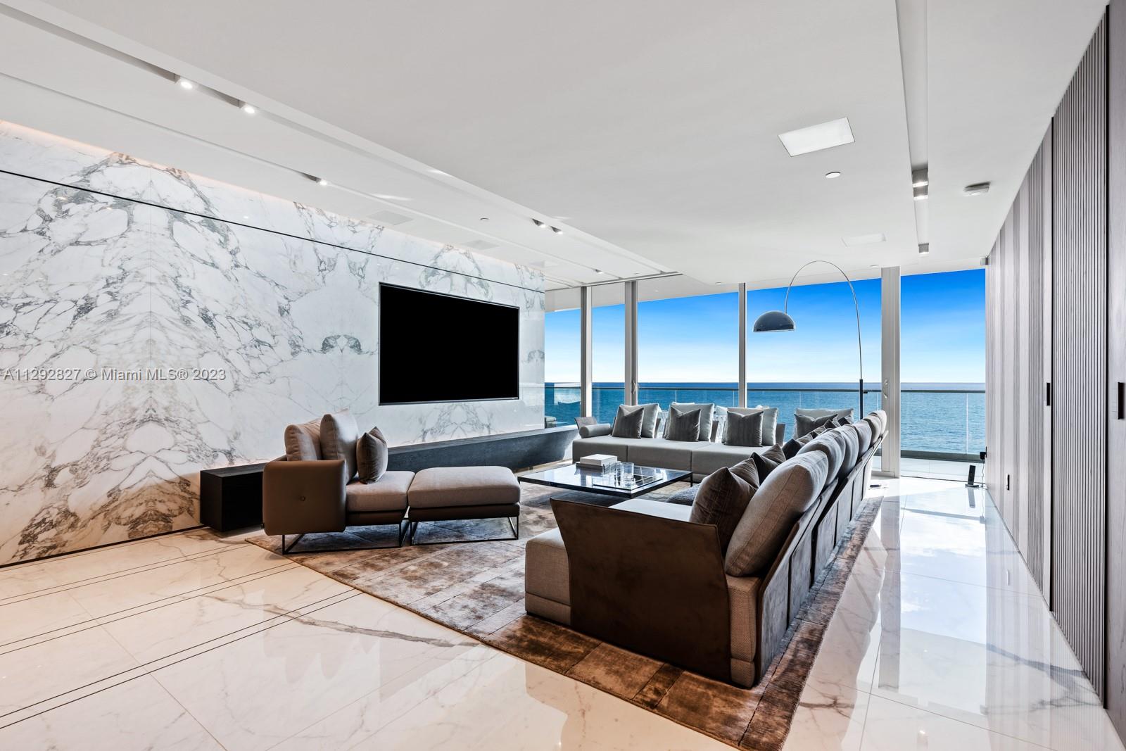 OCEANA BAL HARBOUR CONDO - Residential