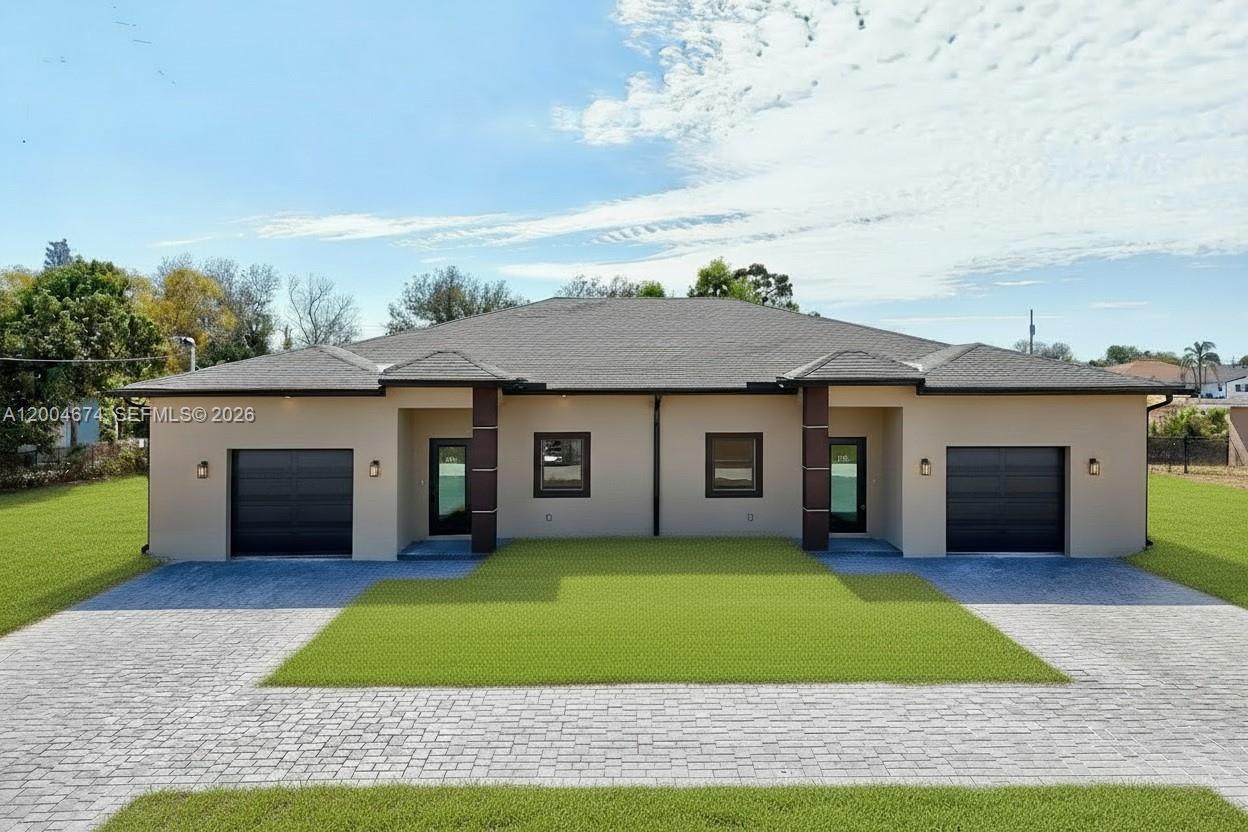 CAPE CORAL - Residential Income