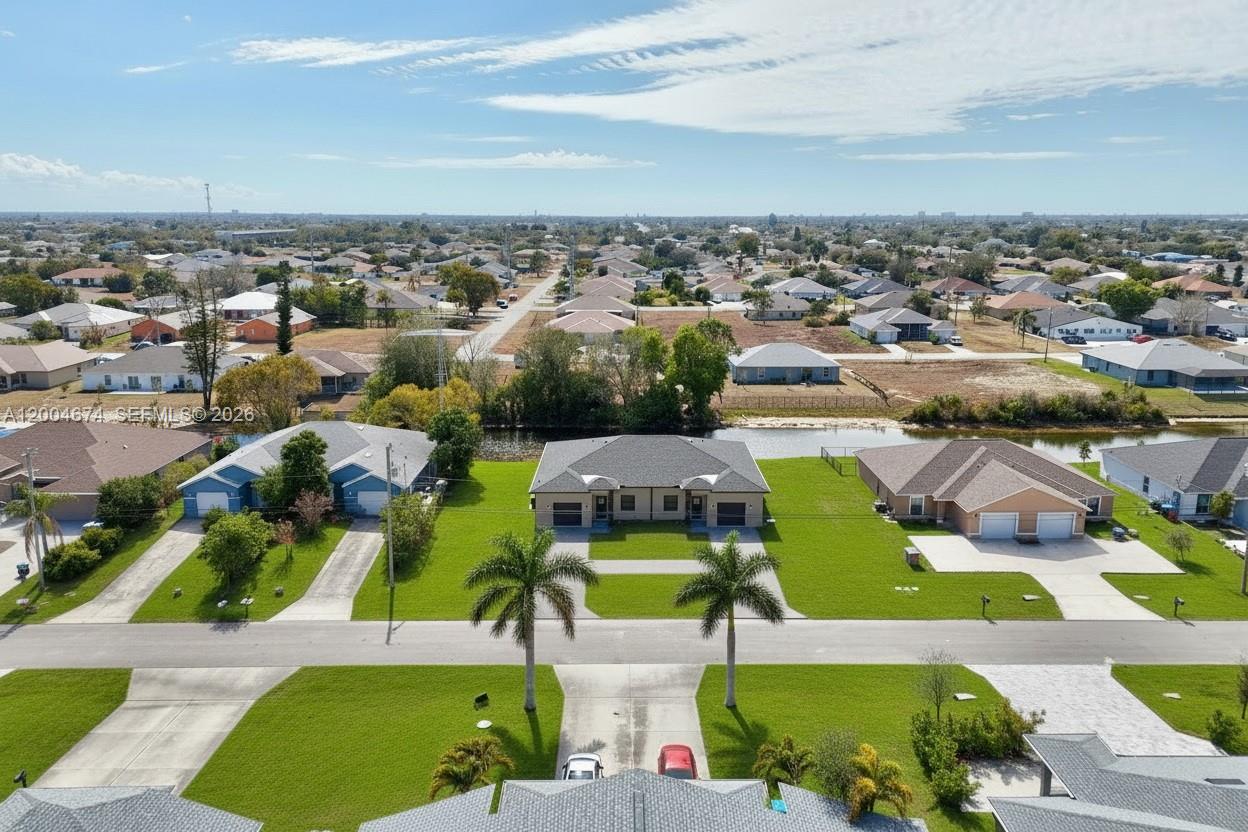 CAPE CORAL - Residential Income