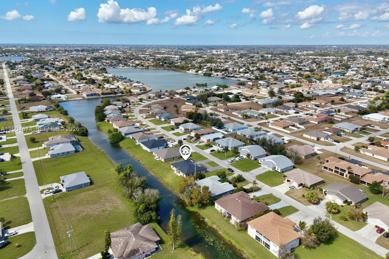 CAPE CORAL - Residential Income