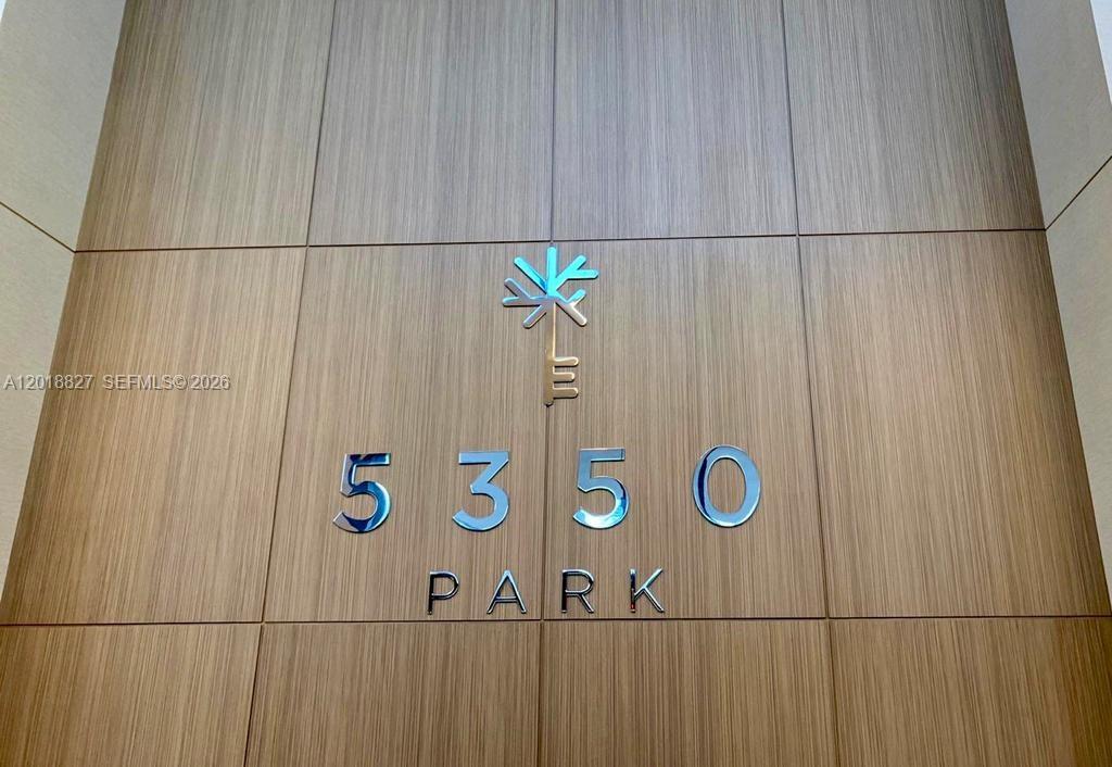 5350 PARK CONDO - Residential Lease
