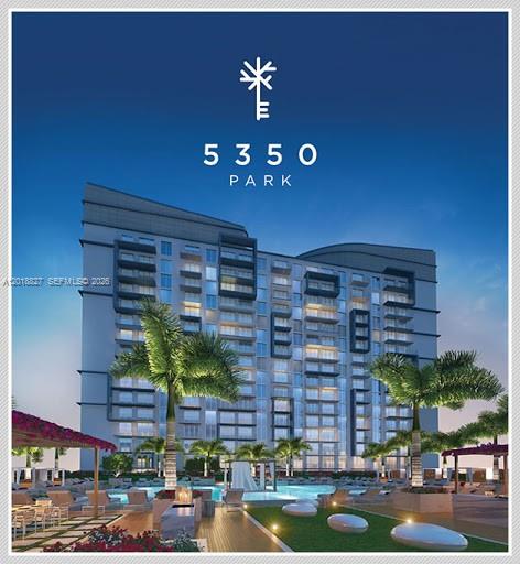 5350 PARK CONDO - Residential Lease