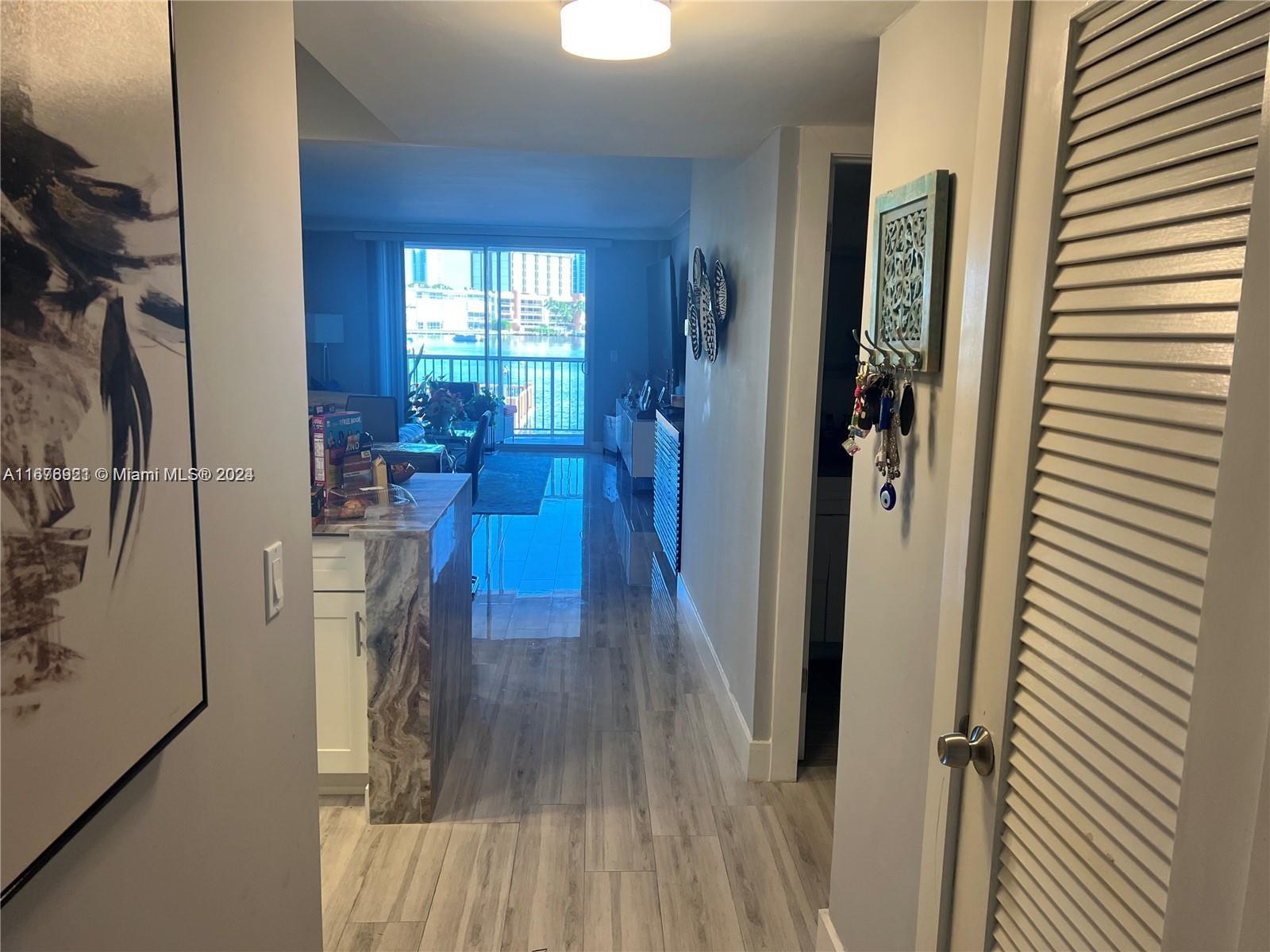 PARADISE TOWERS CO-OP - Residential Lease