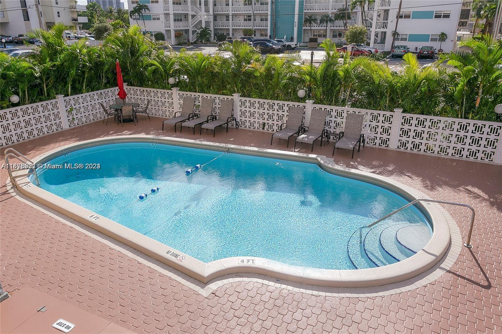 PARADISE TOWERS CO-OP - Residential Lease