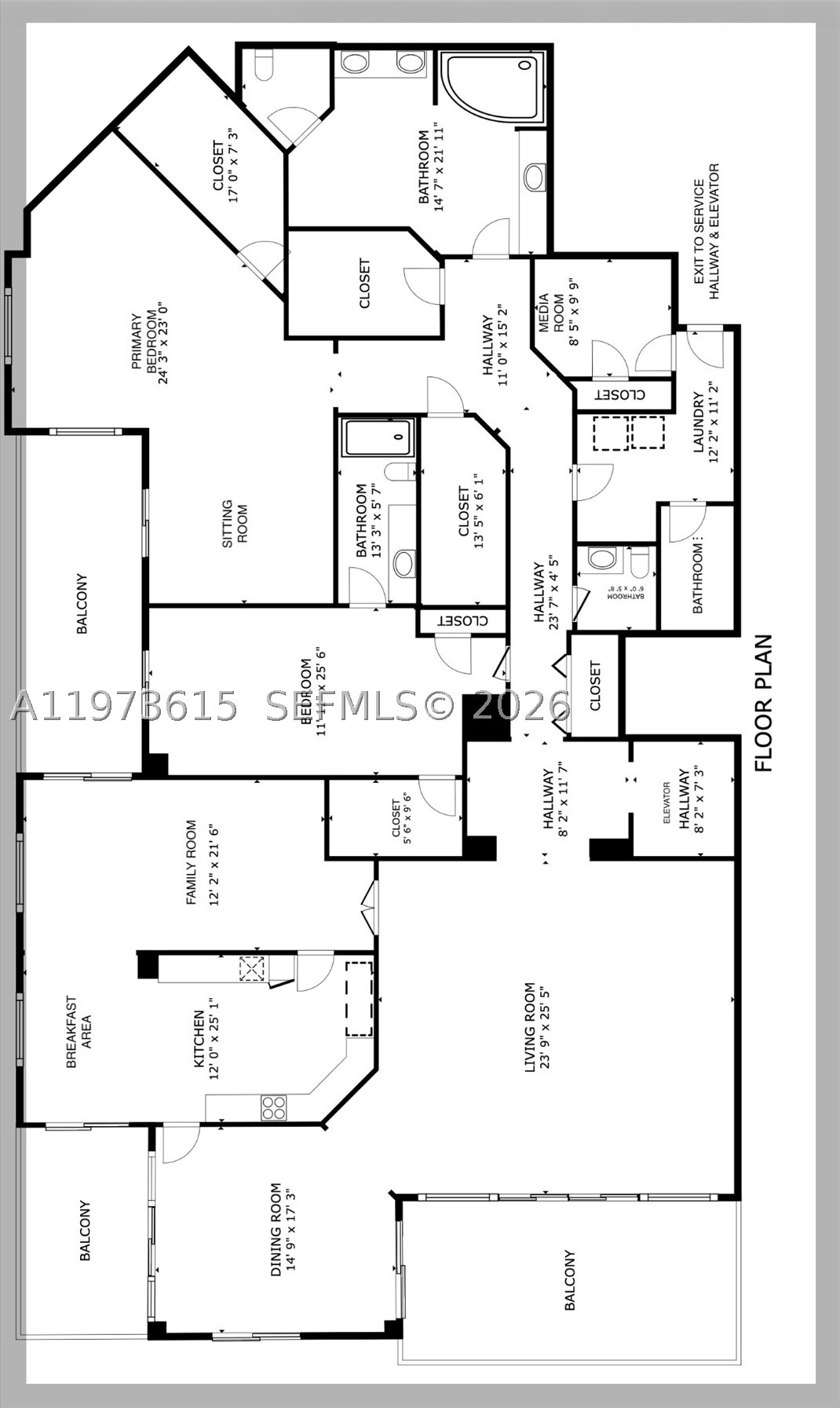 GRAND BAY TOWER CONDO - Residential