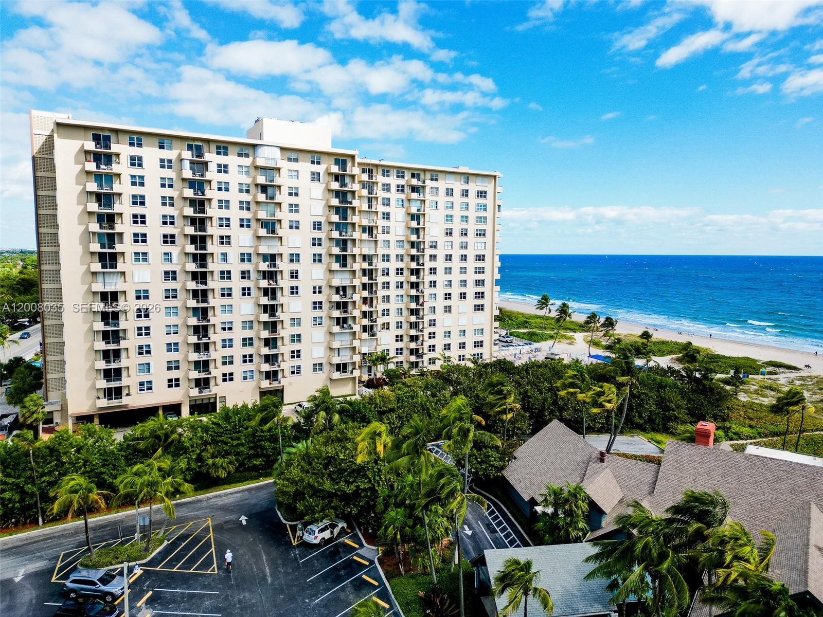 ROYAL COAST CONDO - Residential