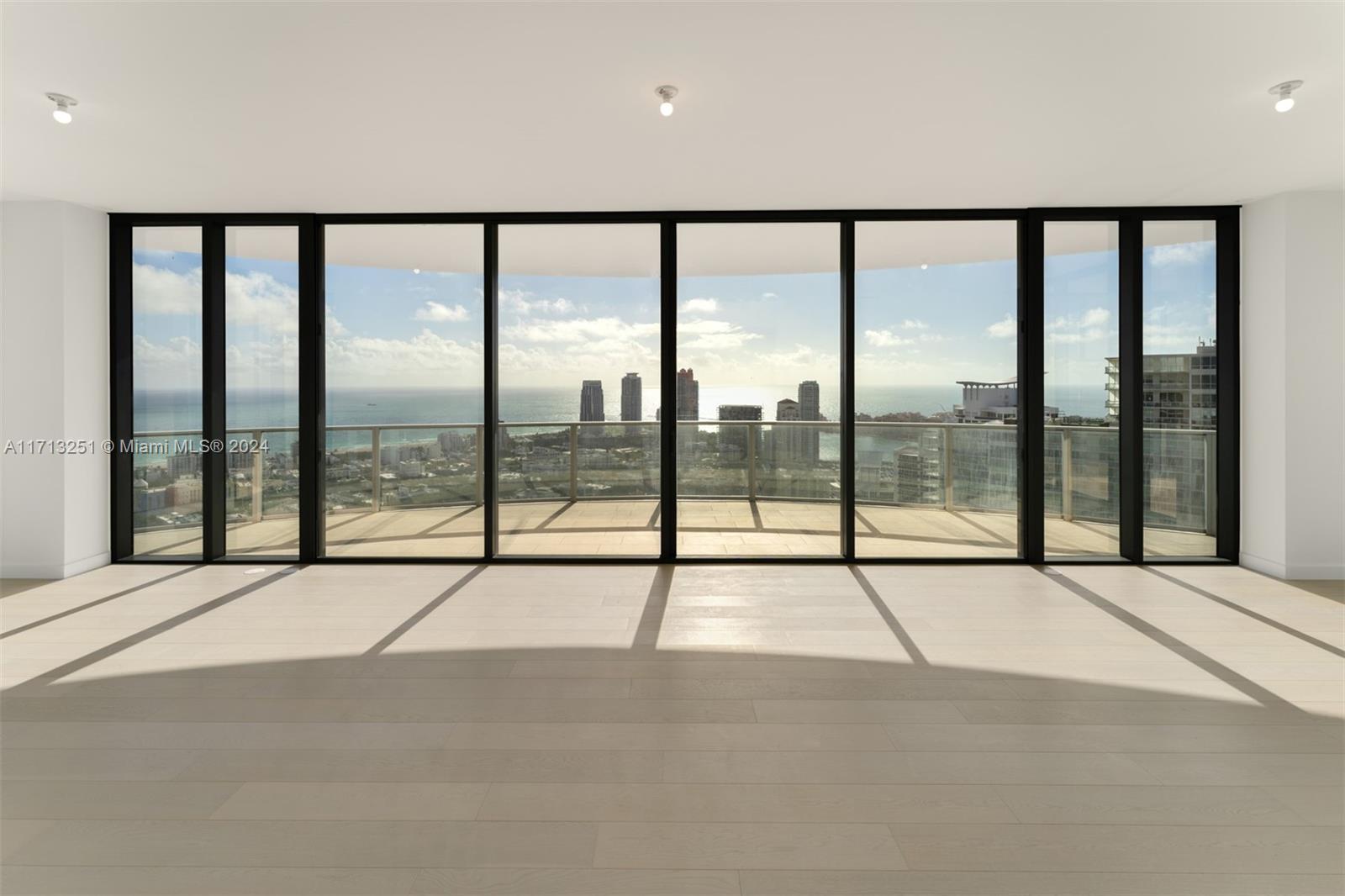 Five Park Miami Beach - Residential