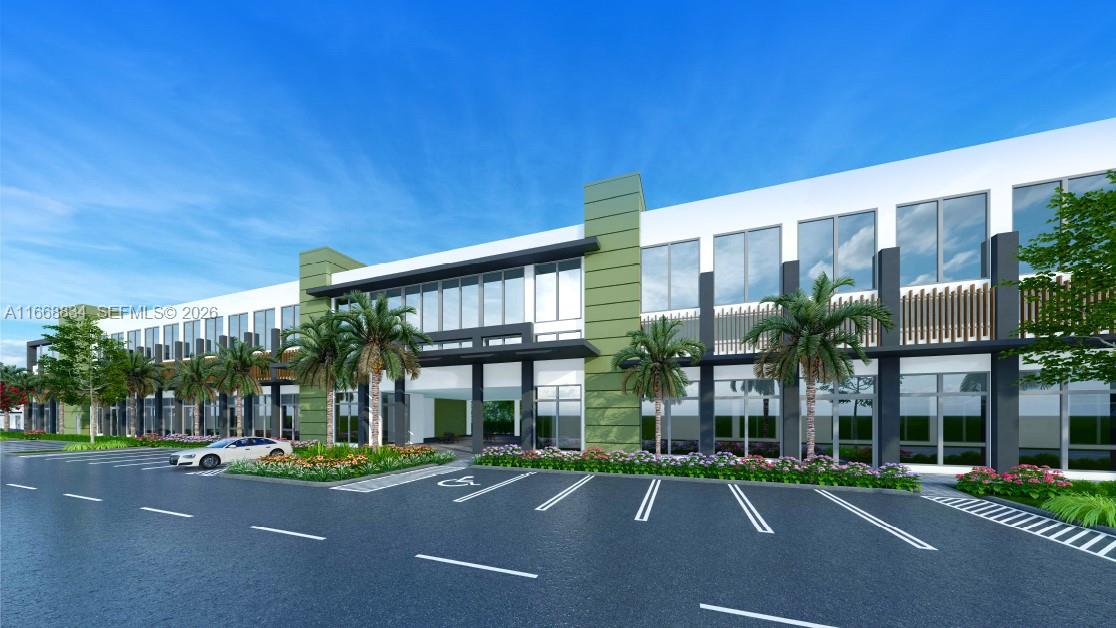 RETAIL SPACES
• Retail spaces from 1202 Sq.Ft.
• 1 parking spaces assigned
• Unique retail spaces for sale in Doral
• Floor-to-ceiling impact windows
• Gas & grease trap available upon request
• High ceilings
• Sprinklers and fire system
• Water & sewer stubs
• Electrical panel disconnect with pull strings & empty conduits