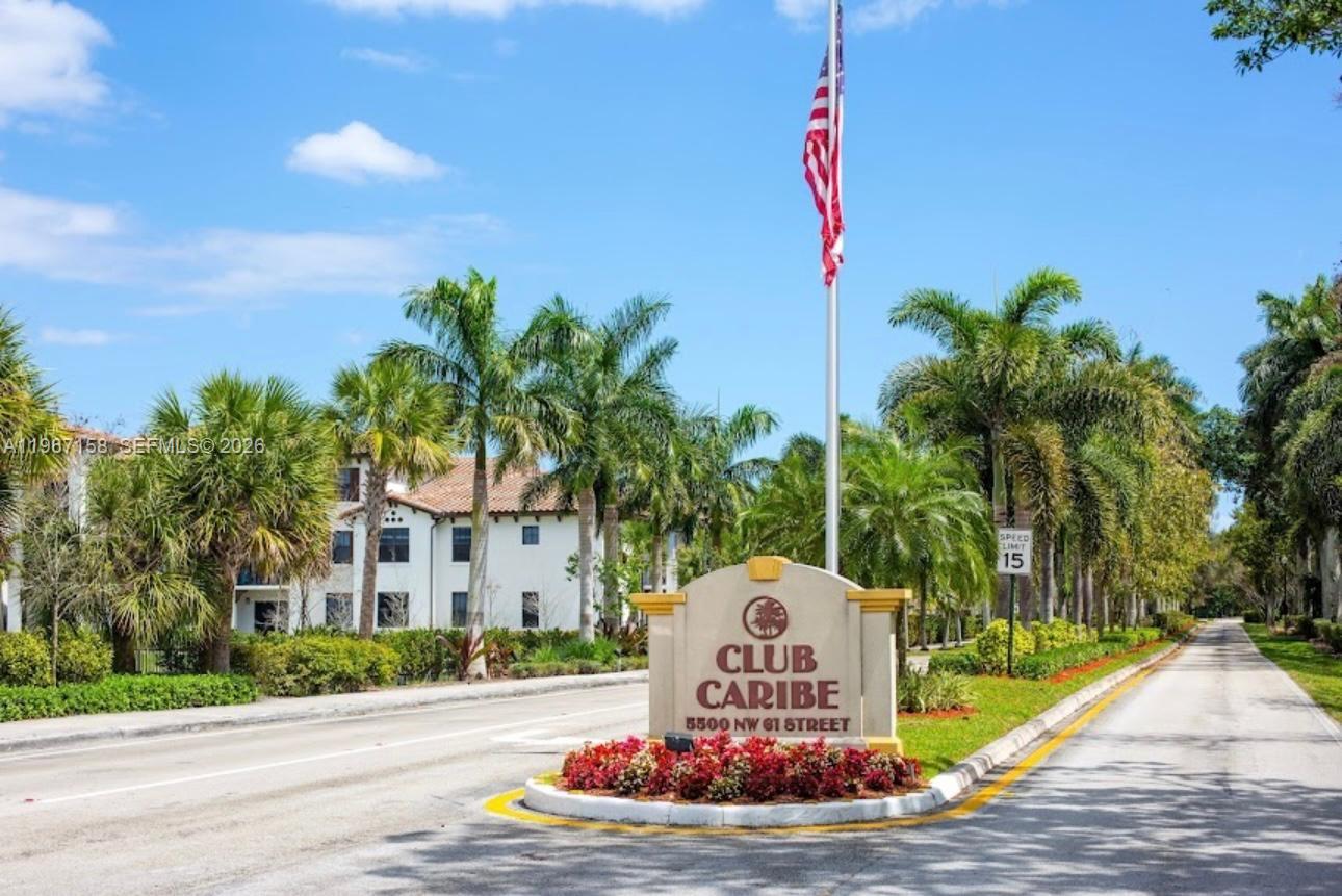Stunning remodeled first-floor unit in the highly desirable gated community of Club Caribe. This turnkey 1BR/1BA features contemporary upgrades, in-unit washer/dryer, and reserved parking.

Enjoy a full suite of amenities — pool, fitness center, clubhouse, children’s play area — in a secure, pet-friendly setting with abundant guest parking. A rare opportunity to own a move-in-ready unit in one of Coconut Creek’s most sought-after communities.

Rented until January 2027 for $1750.