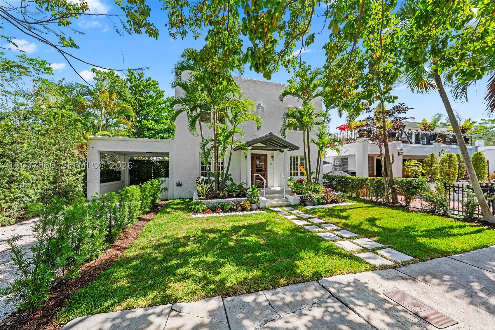 BILTMORE SUB - Residential Lease