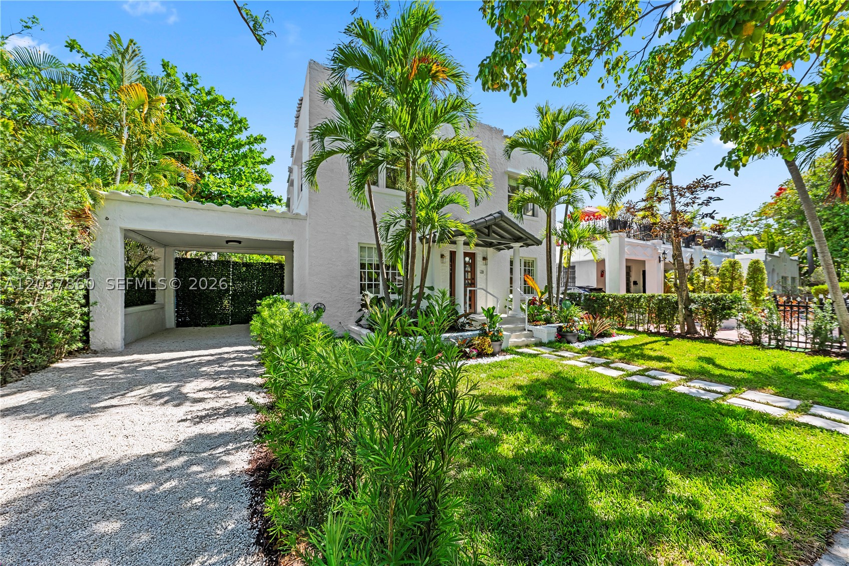 BILTMORE SUB - Residential Lease