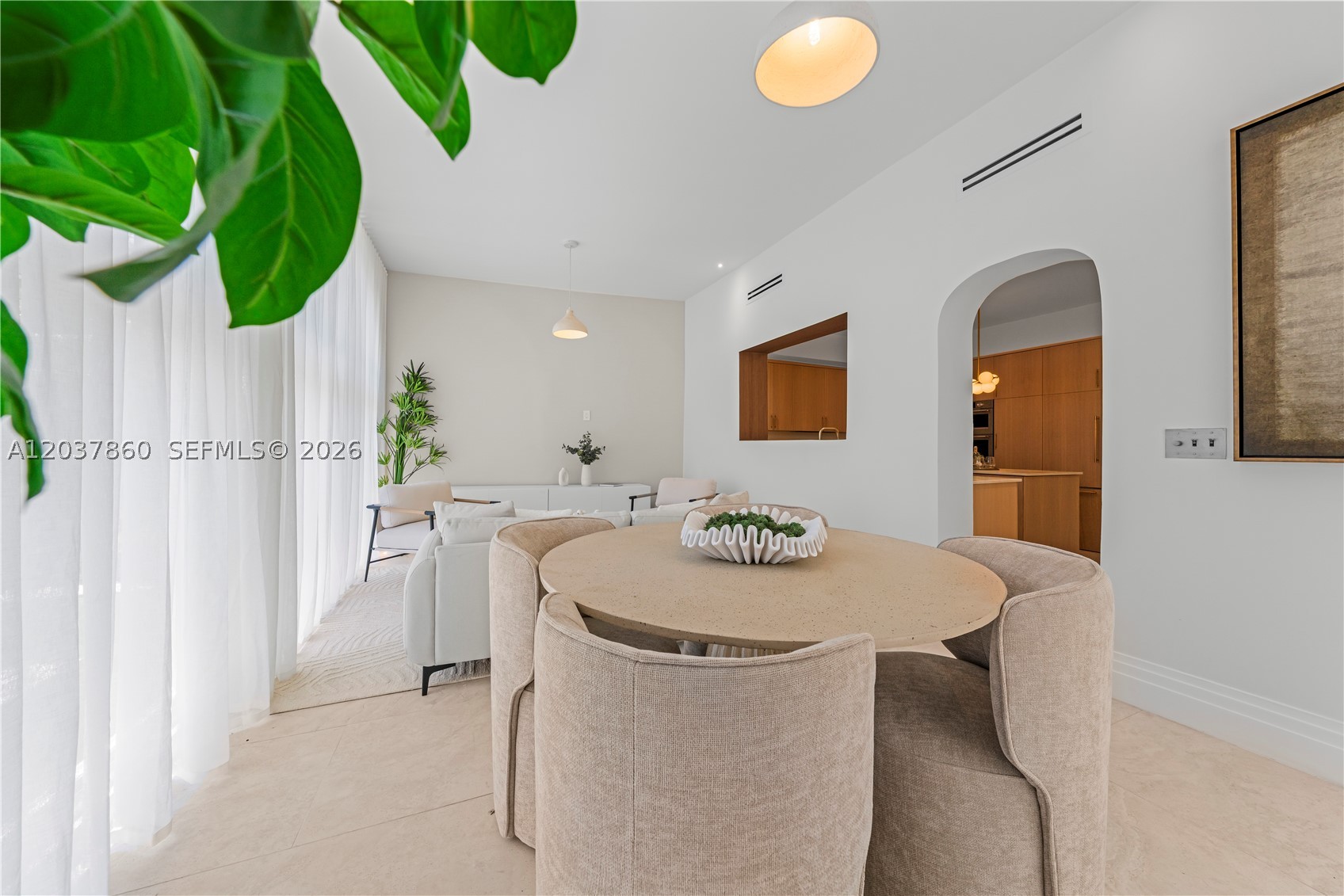 BILTMORE SUB - Residential Lease