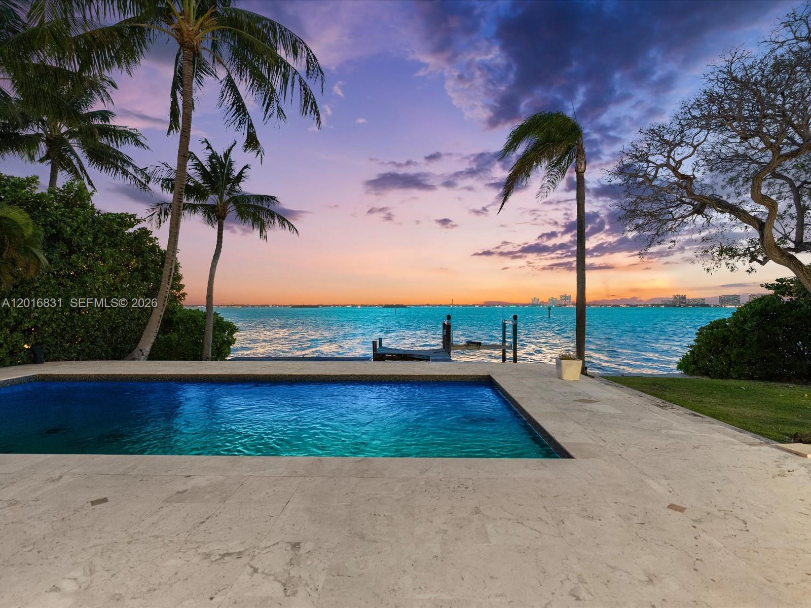 BISCAYNE POINT - Residential
