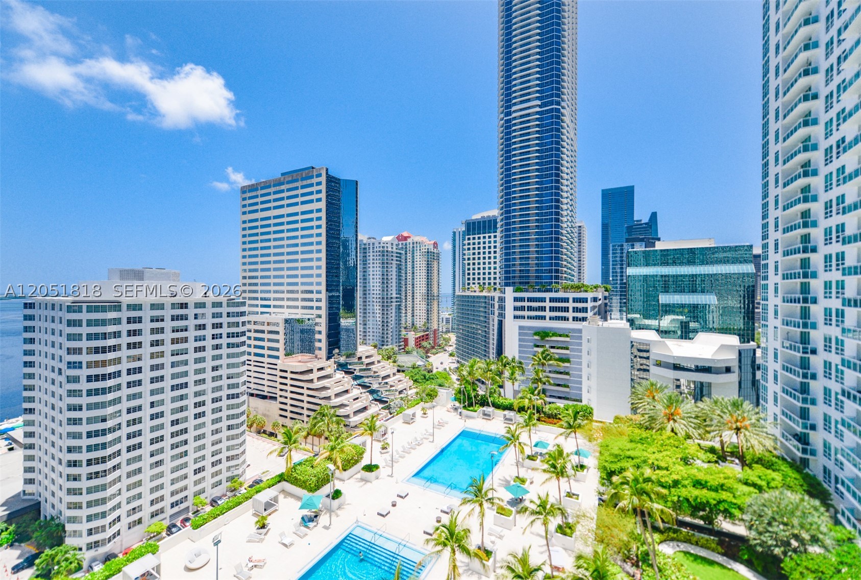 THE PLAZA 851 BRICKELL CO - Residential