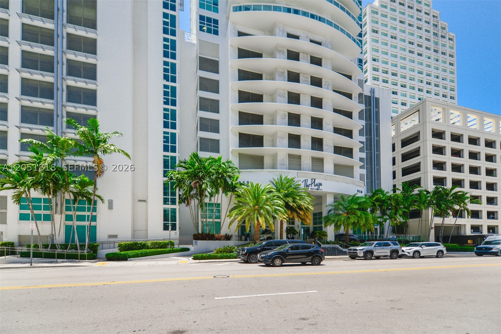 THE PLAZA 851 BRICKELL CO - Residential