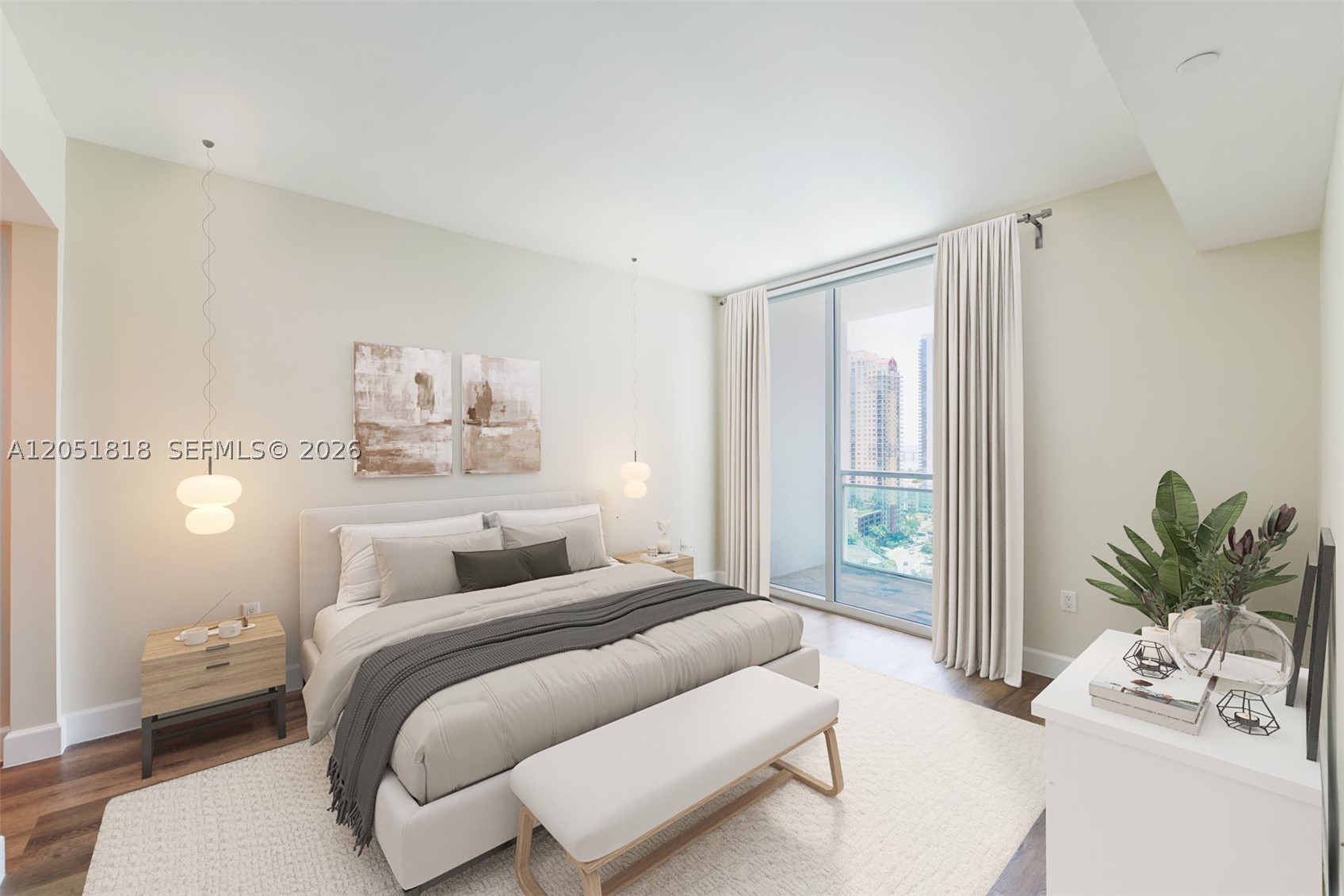 THE PLAZA 851 BRICKELL CO - Residential