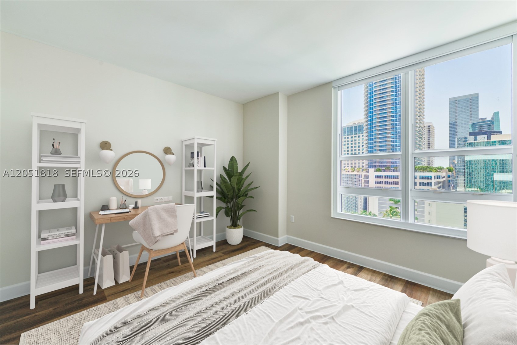 THE PLAZA 851 BRICKELL CO - Residential