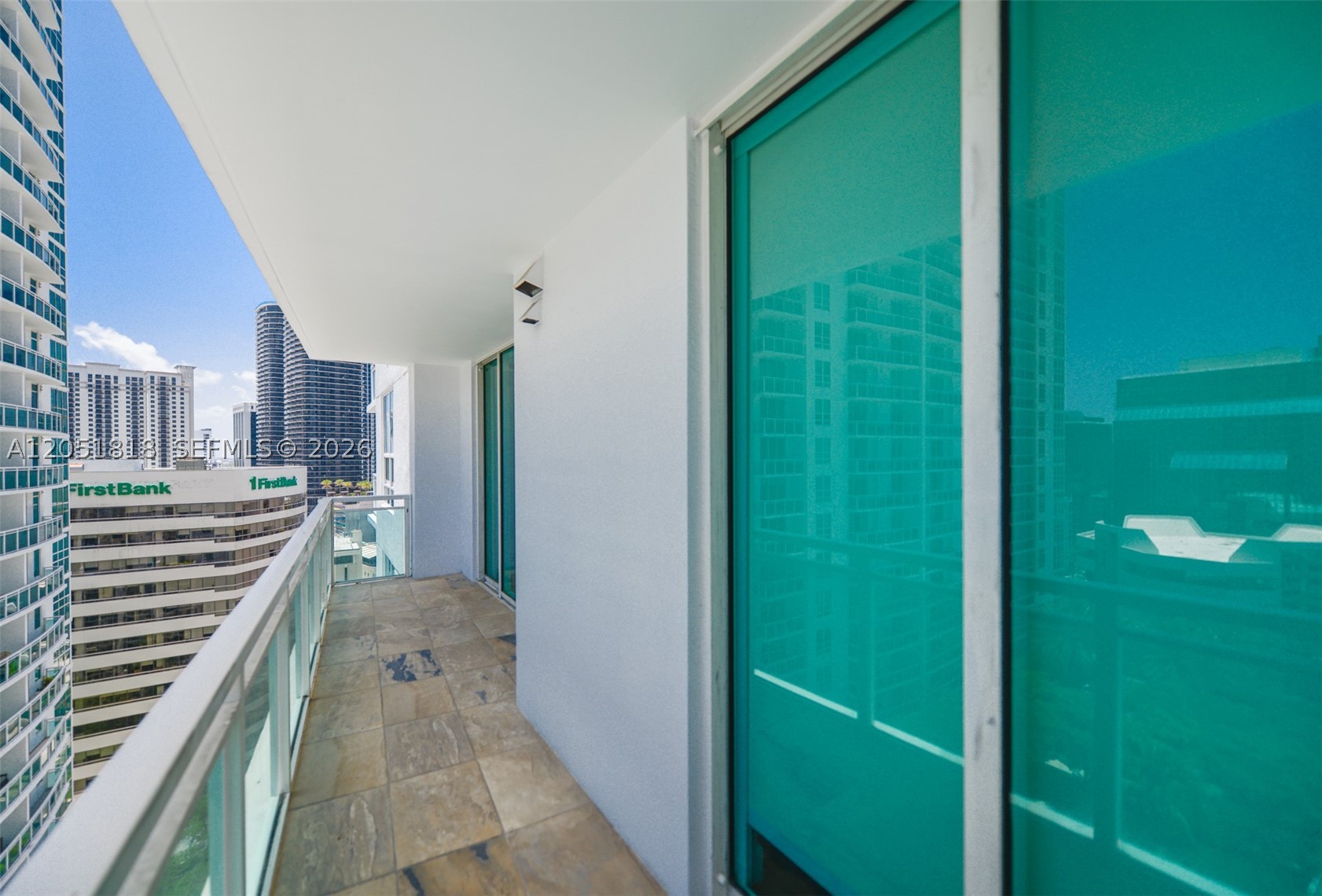THE PLAZA 851 BRICKELL CO - Residential