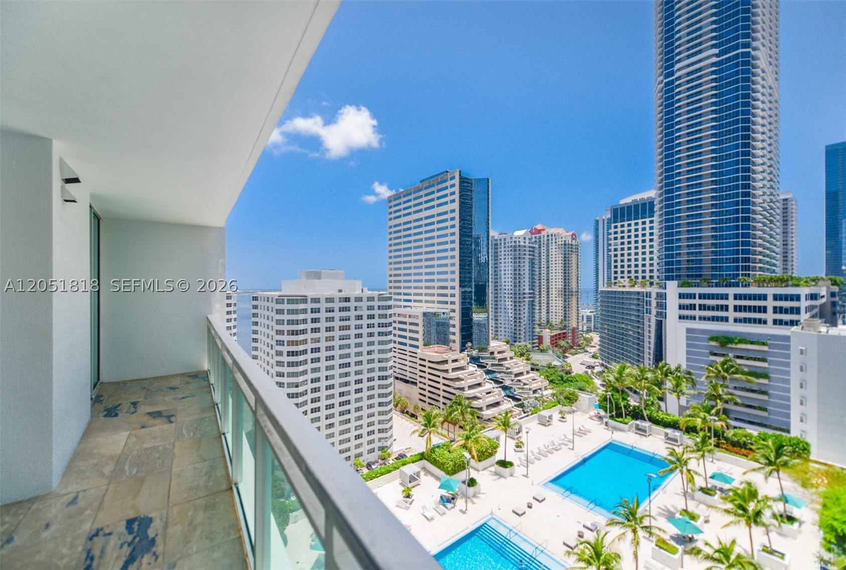 THE PLAZA 851 BRICKELL CO - Residential