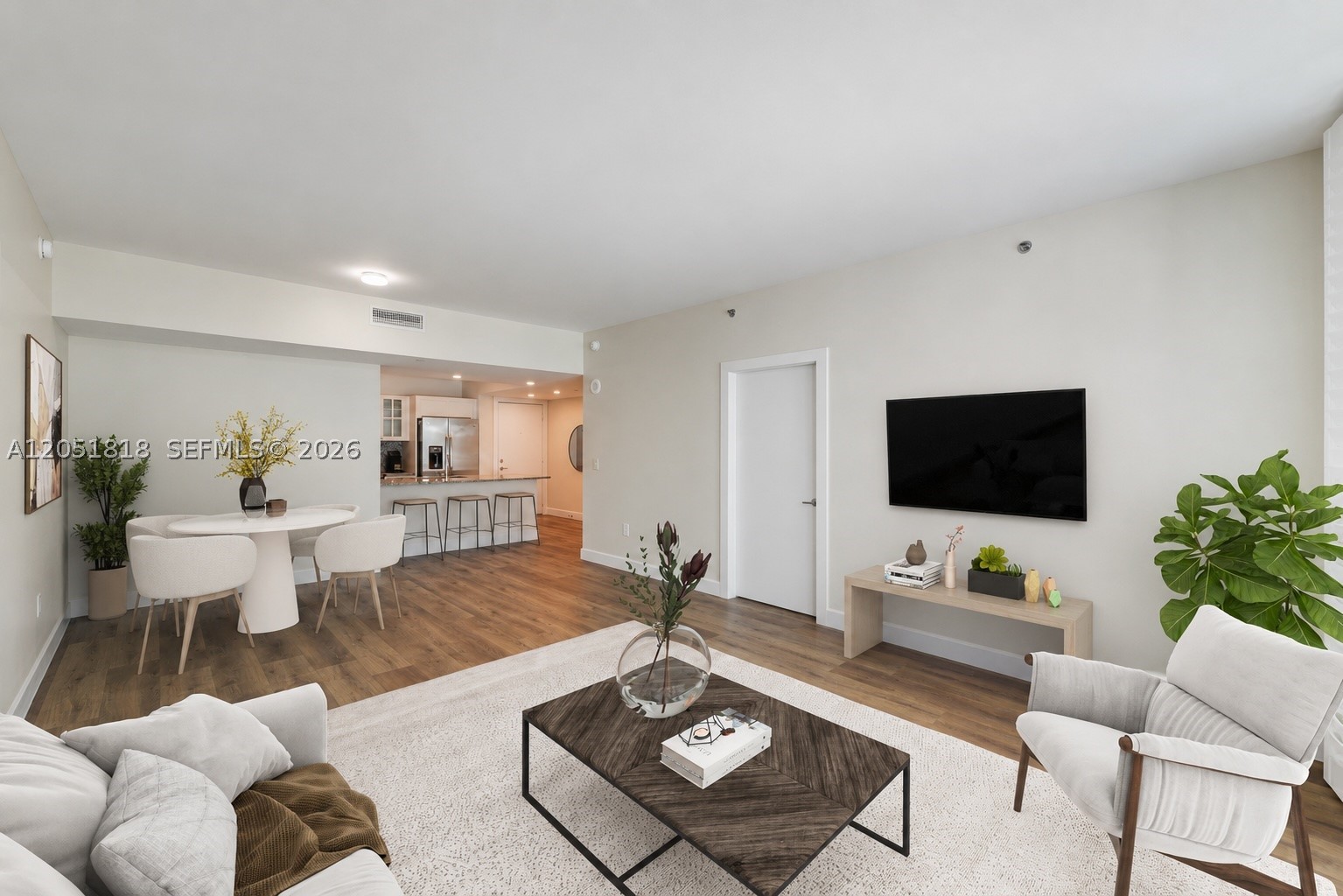 THE PLAZA 851 BRICKELL CO - Residential