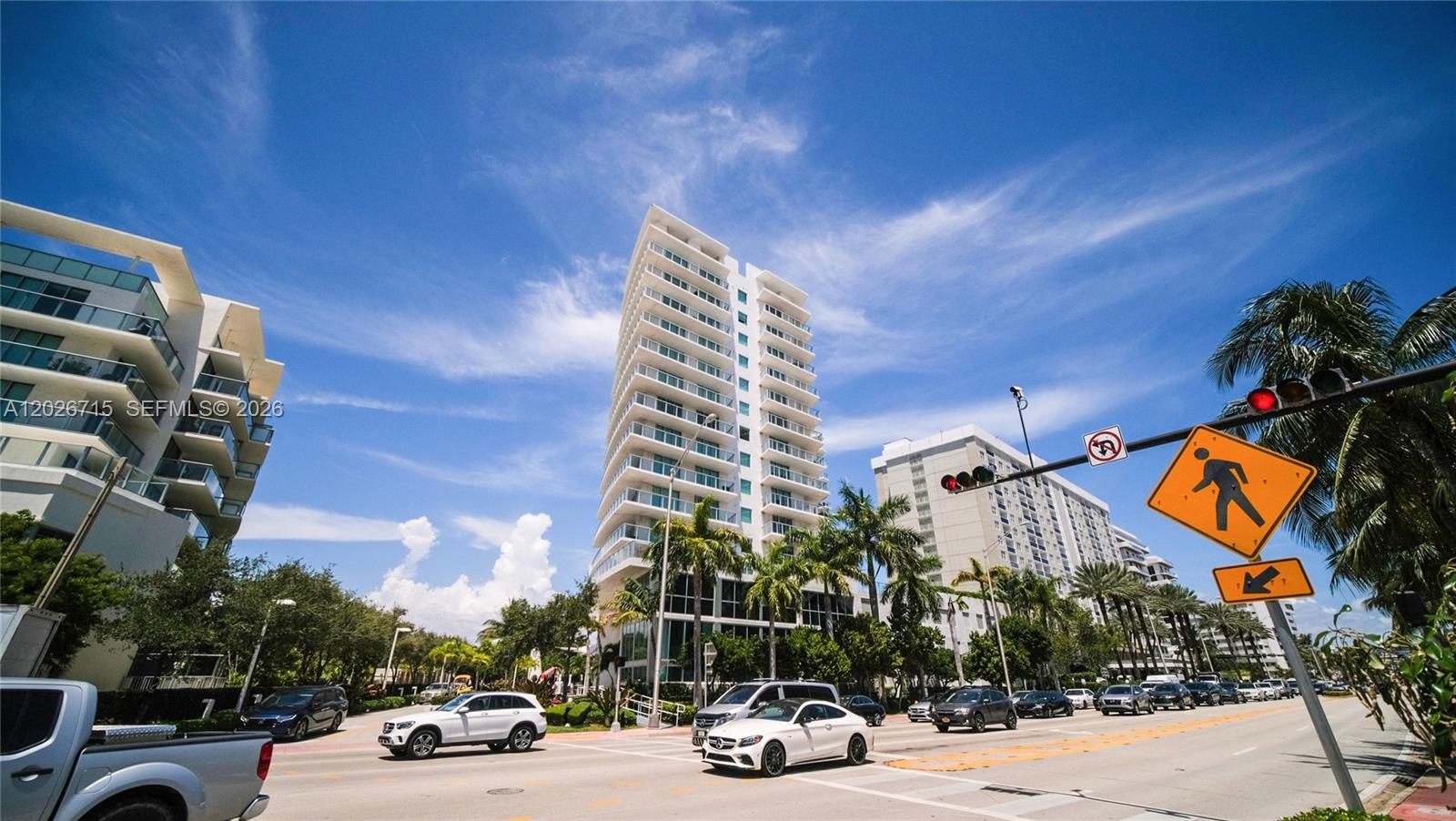 Welcome to unit 1102 at Eden House in Miami Beach! Enjoy breathtaking ocean and intracoastal views from every room. Each of the 3 bedroom suites enjoys their private full bathroom. The kitchen features Bosch appliances and a full size European style washer and dryer are conveniently located in the unit. Owners are permitted to rent right after closing at a 90 day minimum, up to 4 times a year.