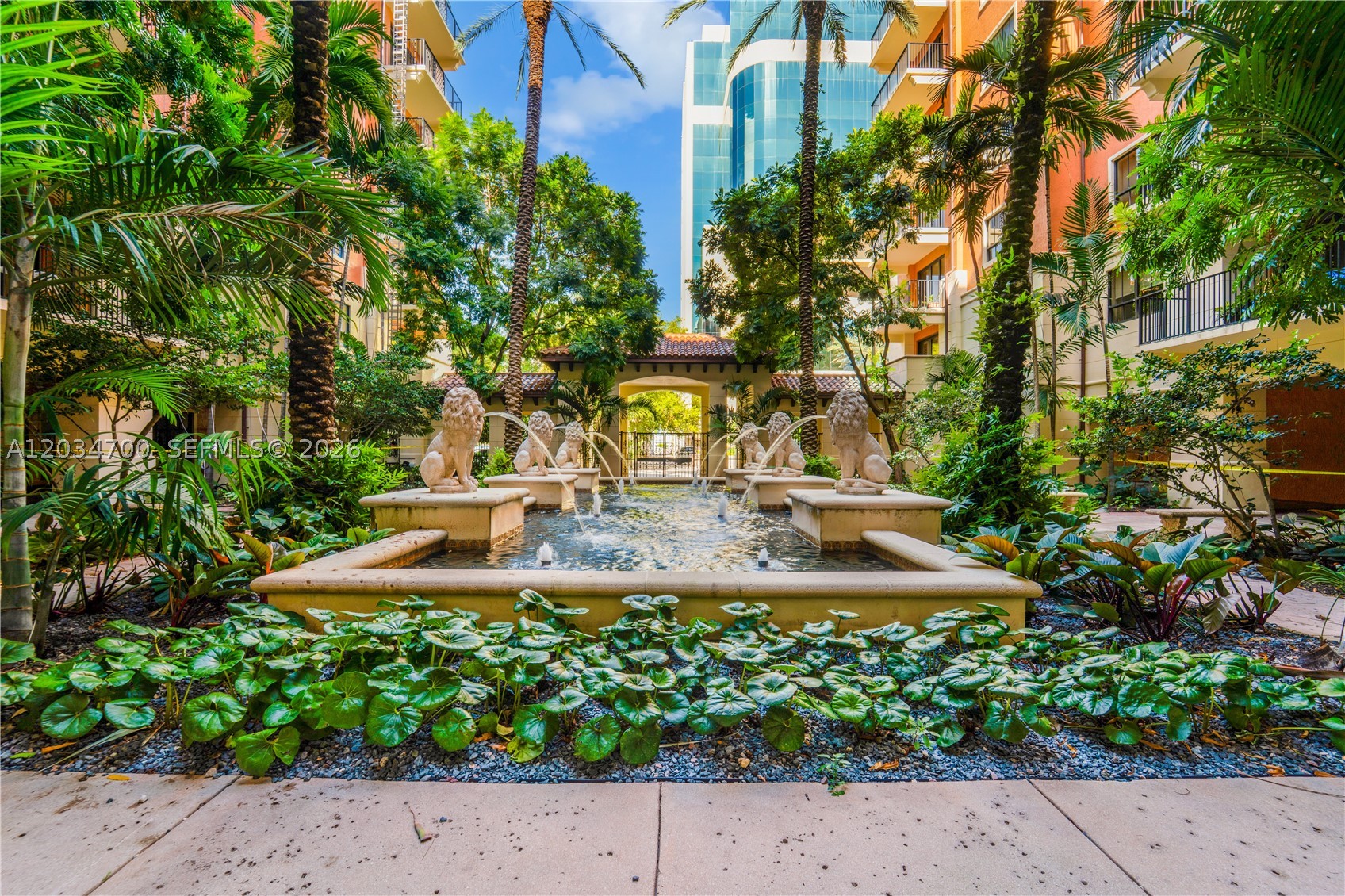 ANDALUSIA CONDO RESIDENCE - Residential