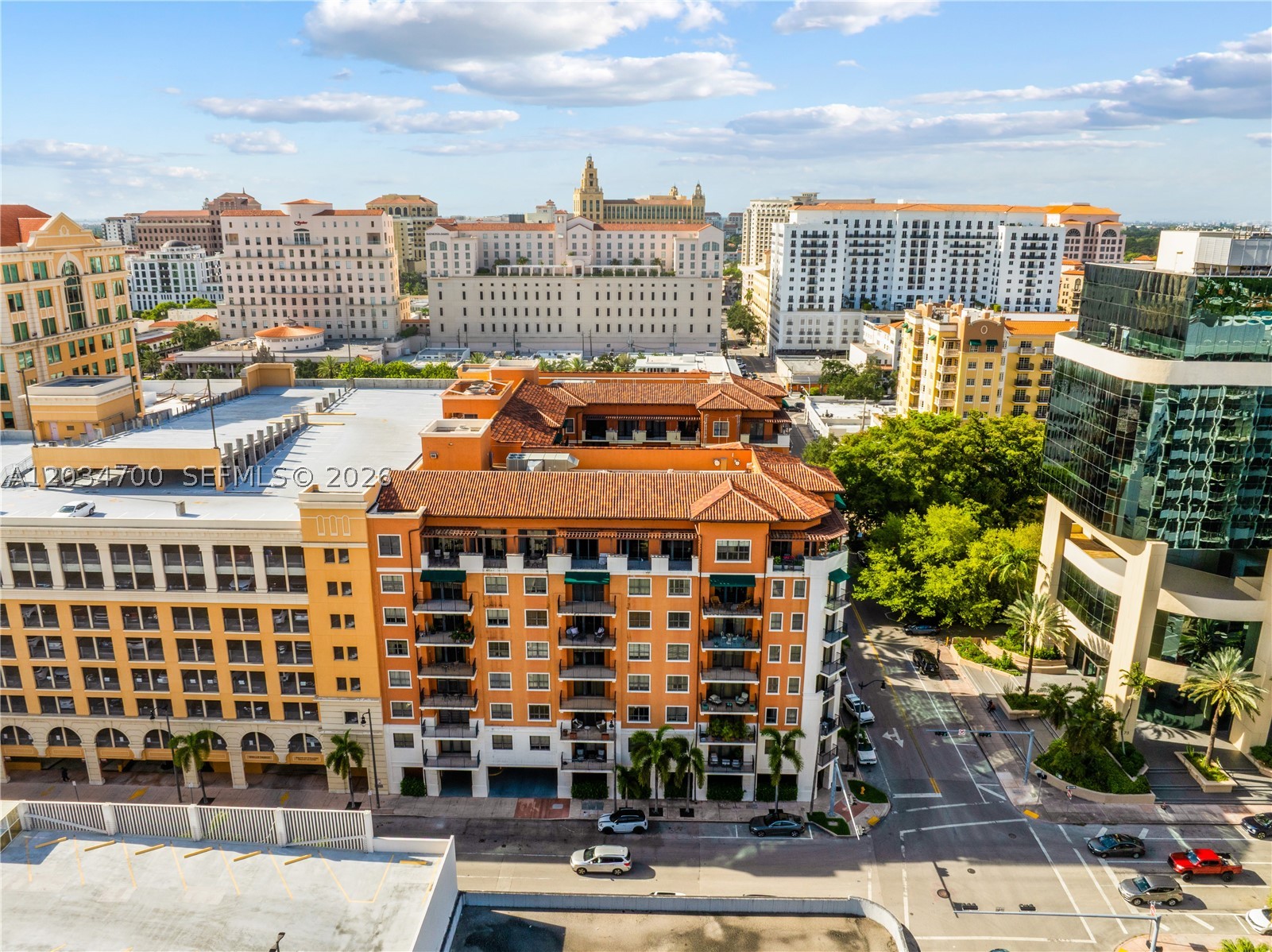 ANDALUSIA CONDO RESIDENCE - Residential